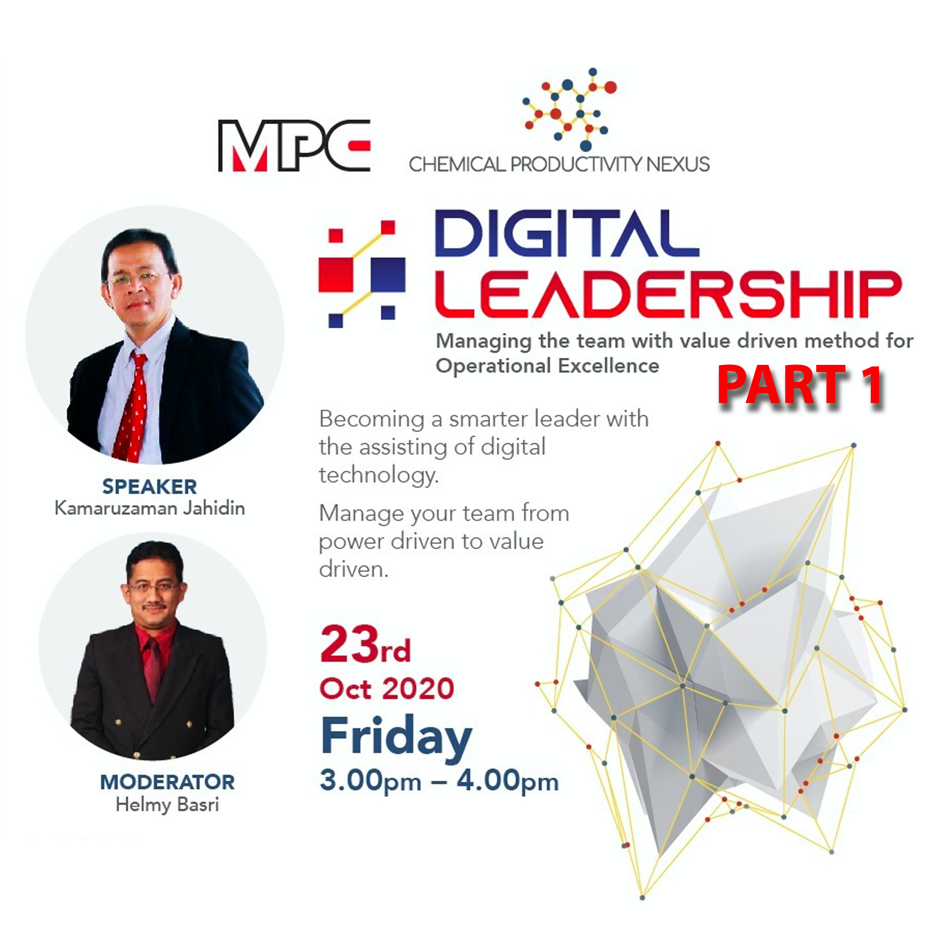 Sembang Teknologi(Technology Talk cast)