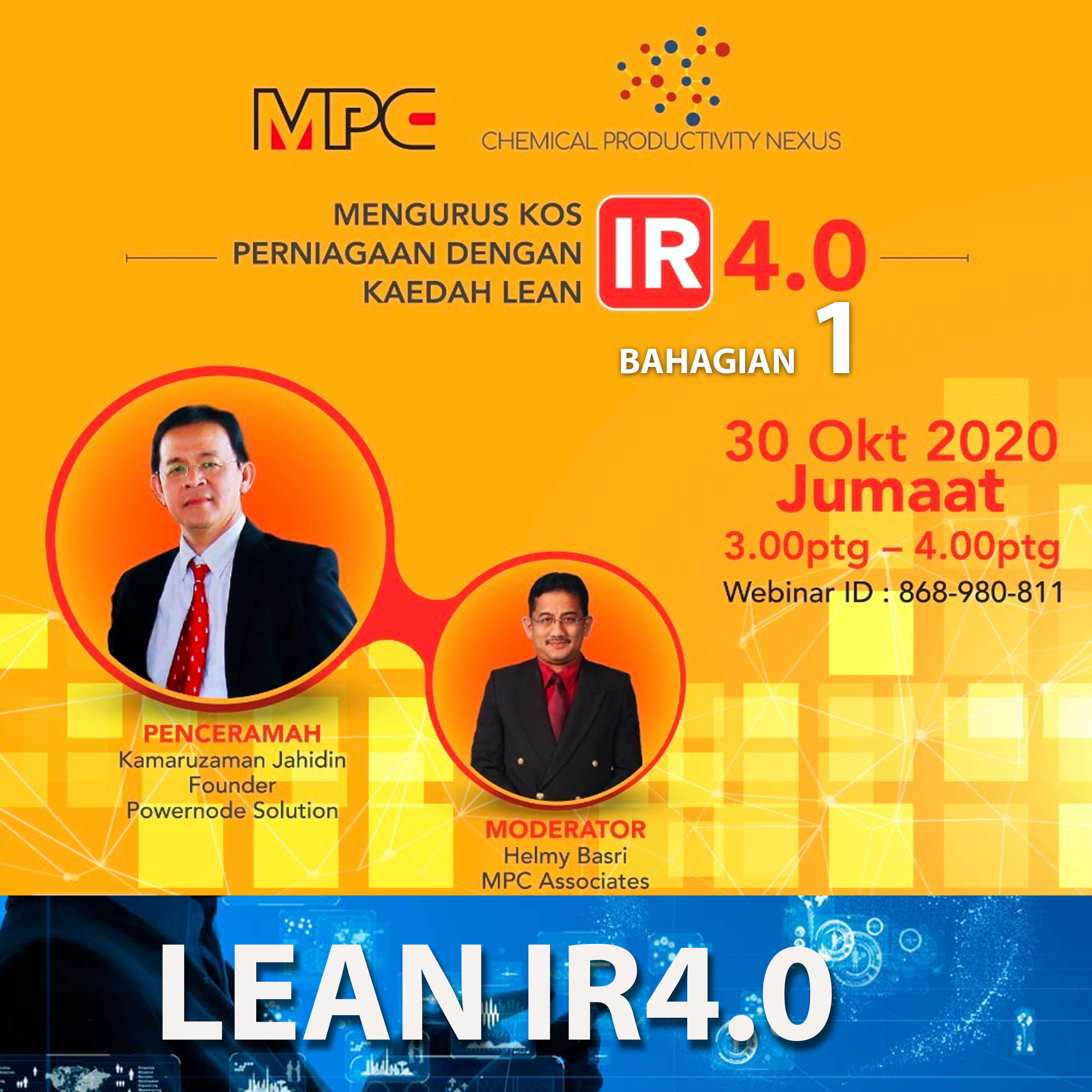 Sembang Teknologi(Technology Talk cast)