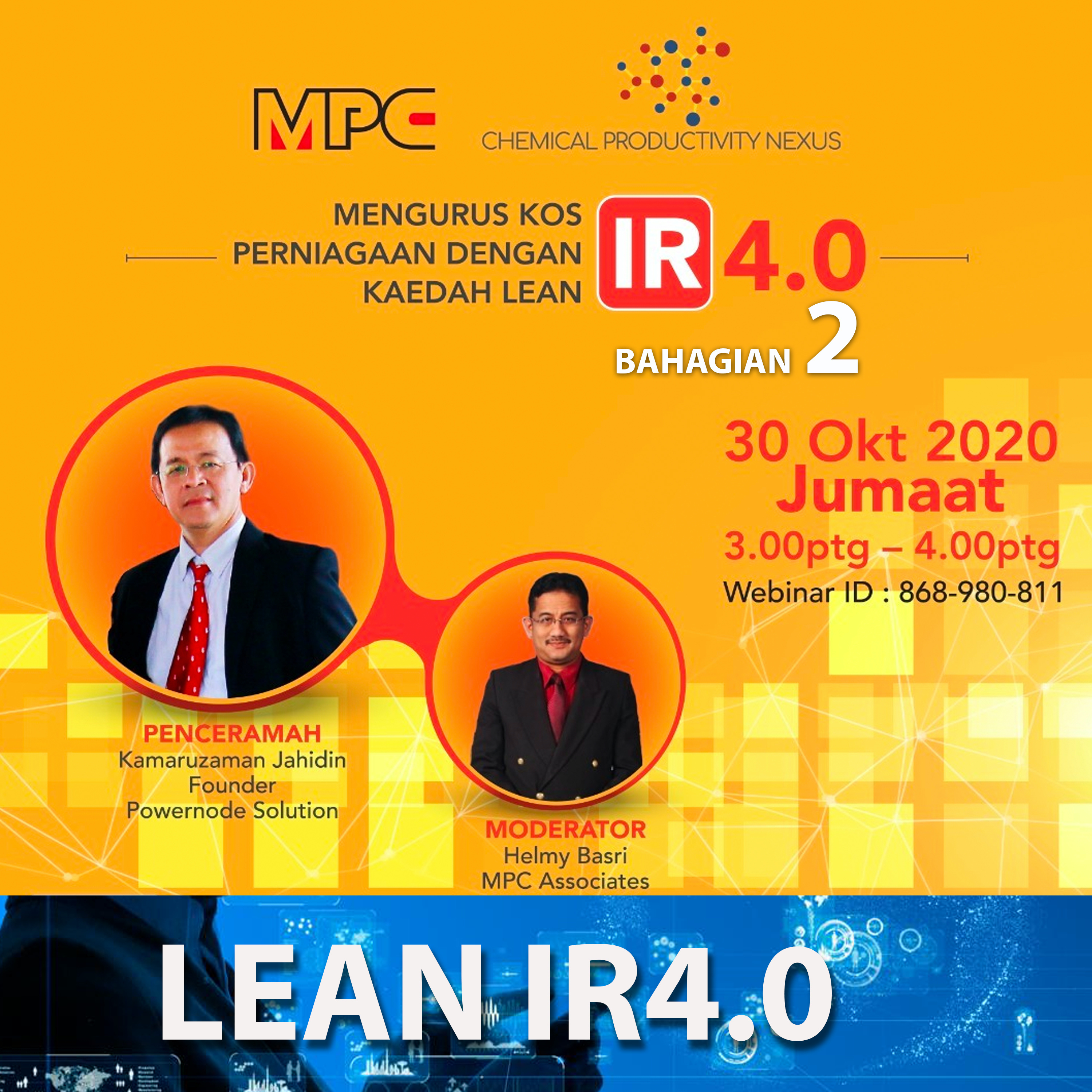 Sembang Teknologi(Technology Talk cast)