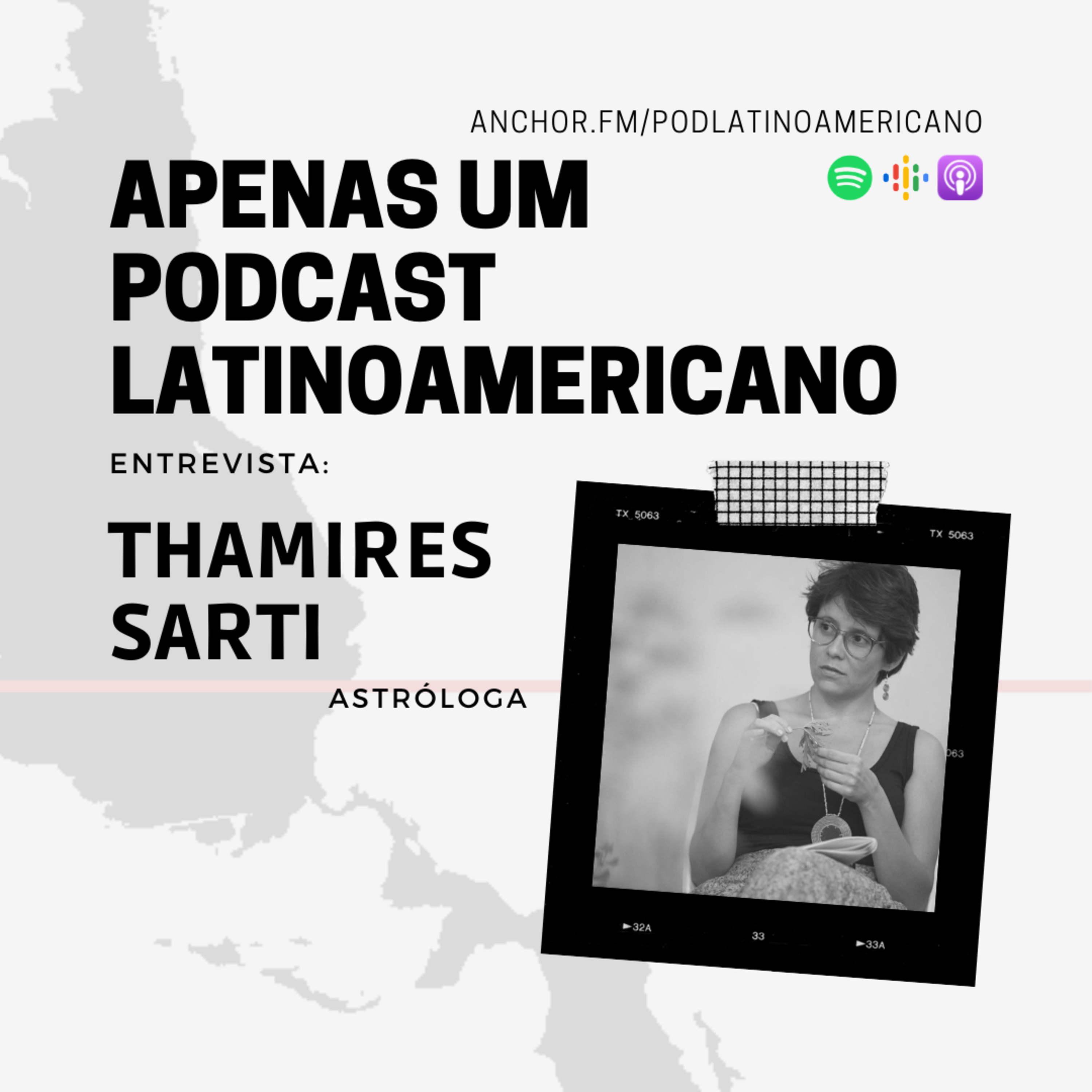 Apenas um Podcast Latinoamericano
