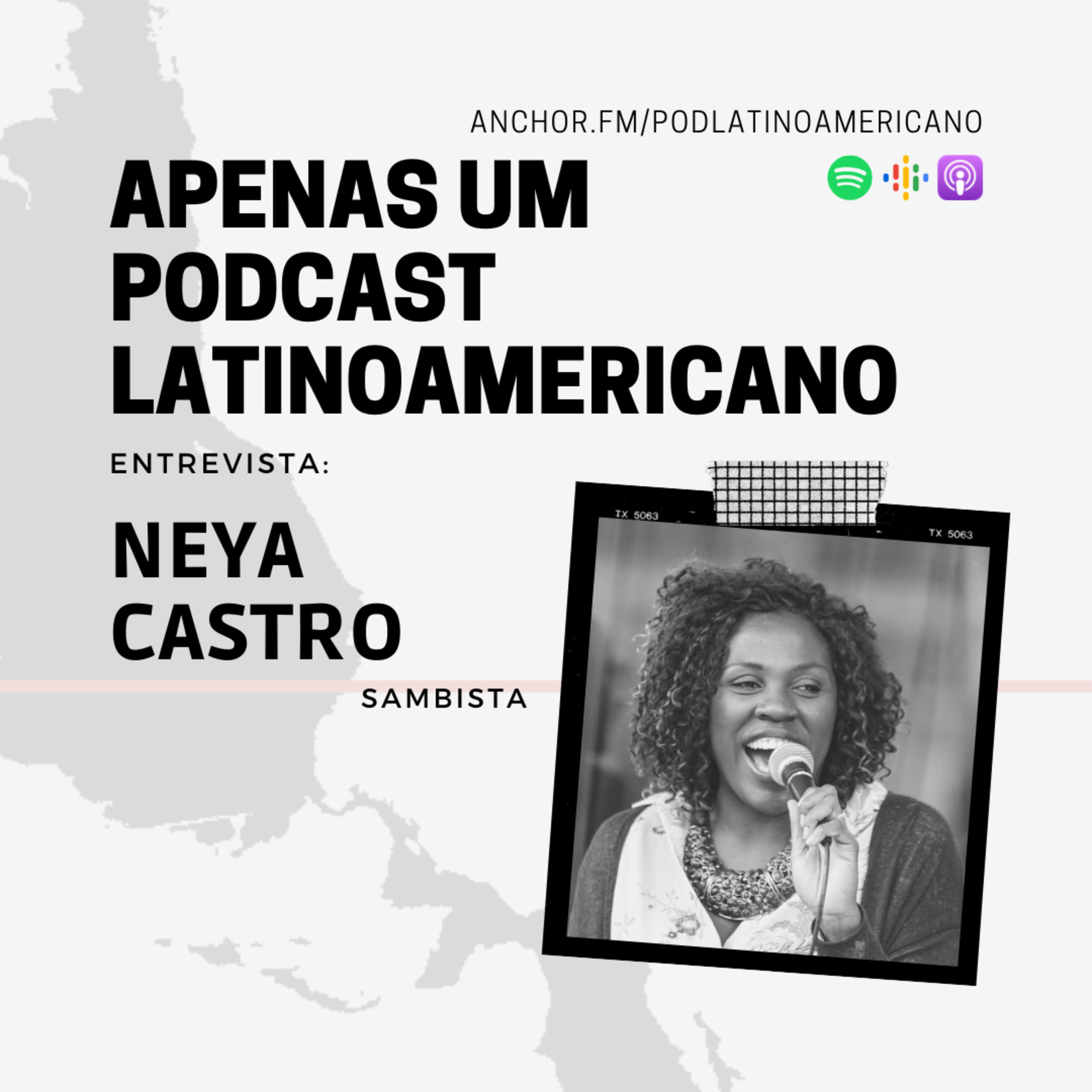 Apenas um Podcast Latinoamericano
