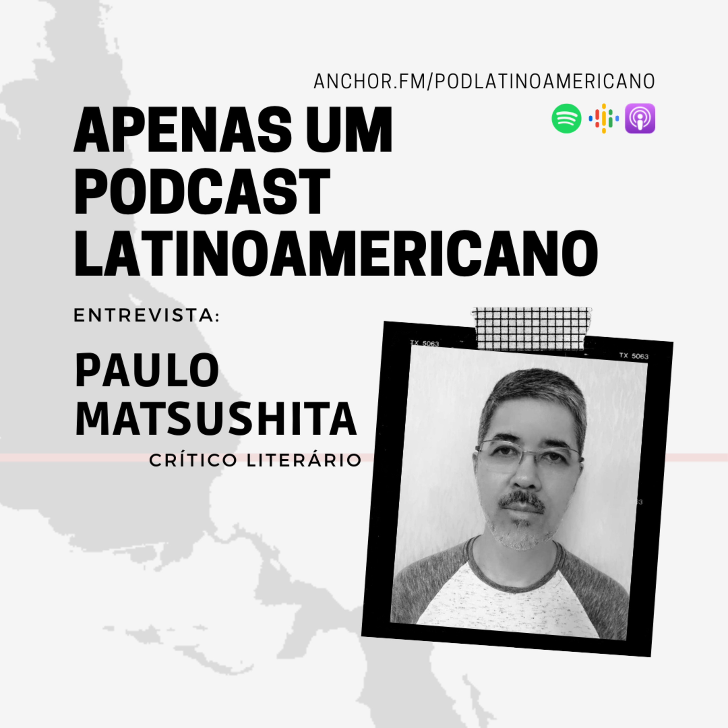 Apenas um Podcast Latinoamericano