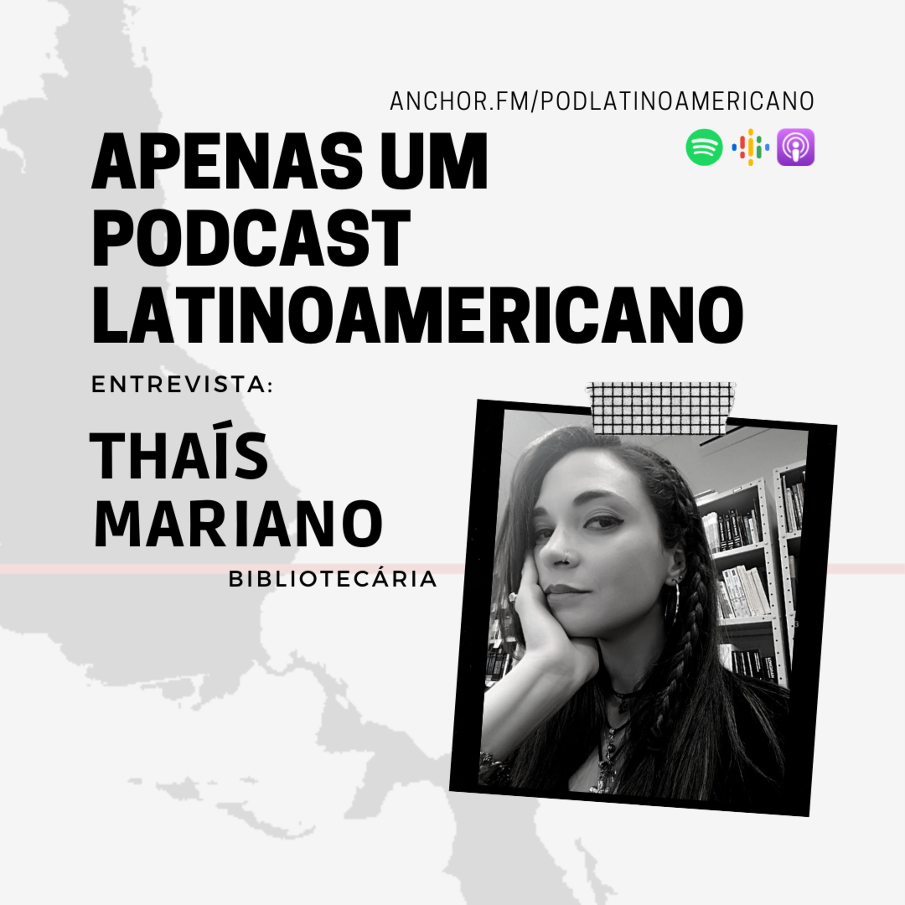 Apenas um Podcast Latinoamericano