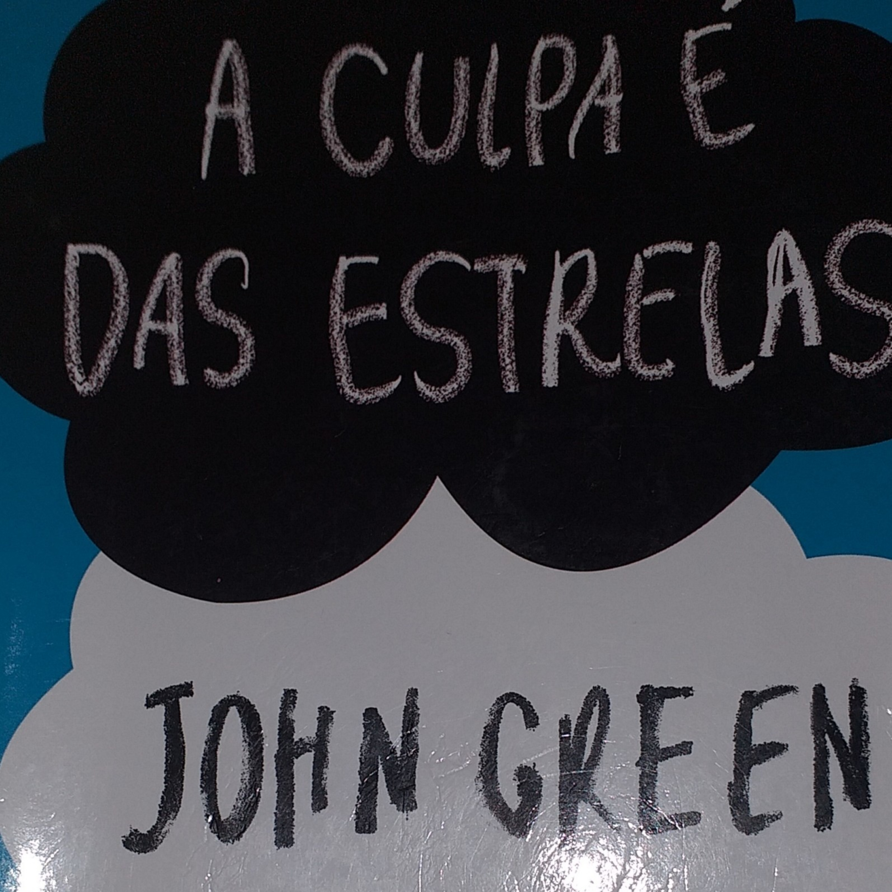 Livro:A culpa é das estrelas