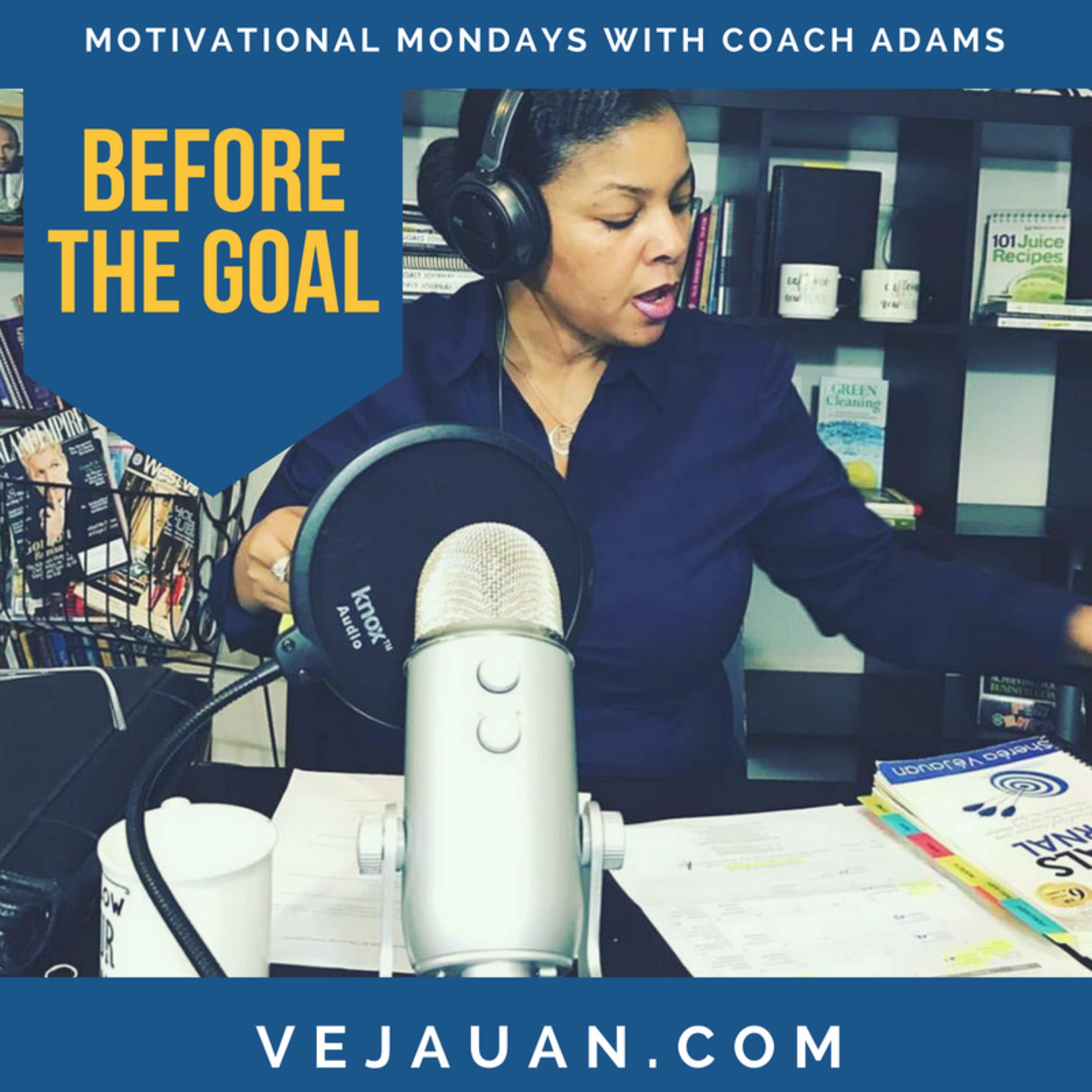 Before The Goal episode artwork