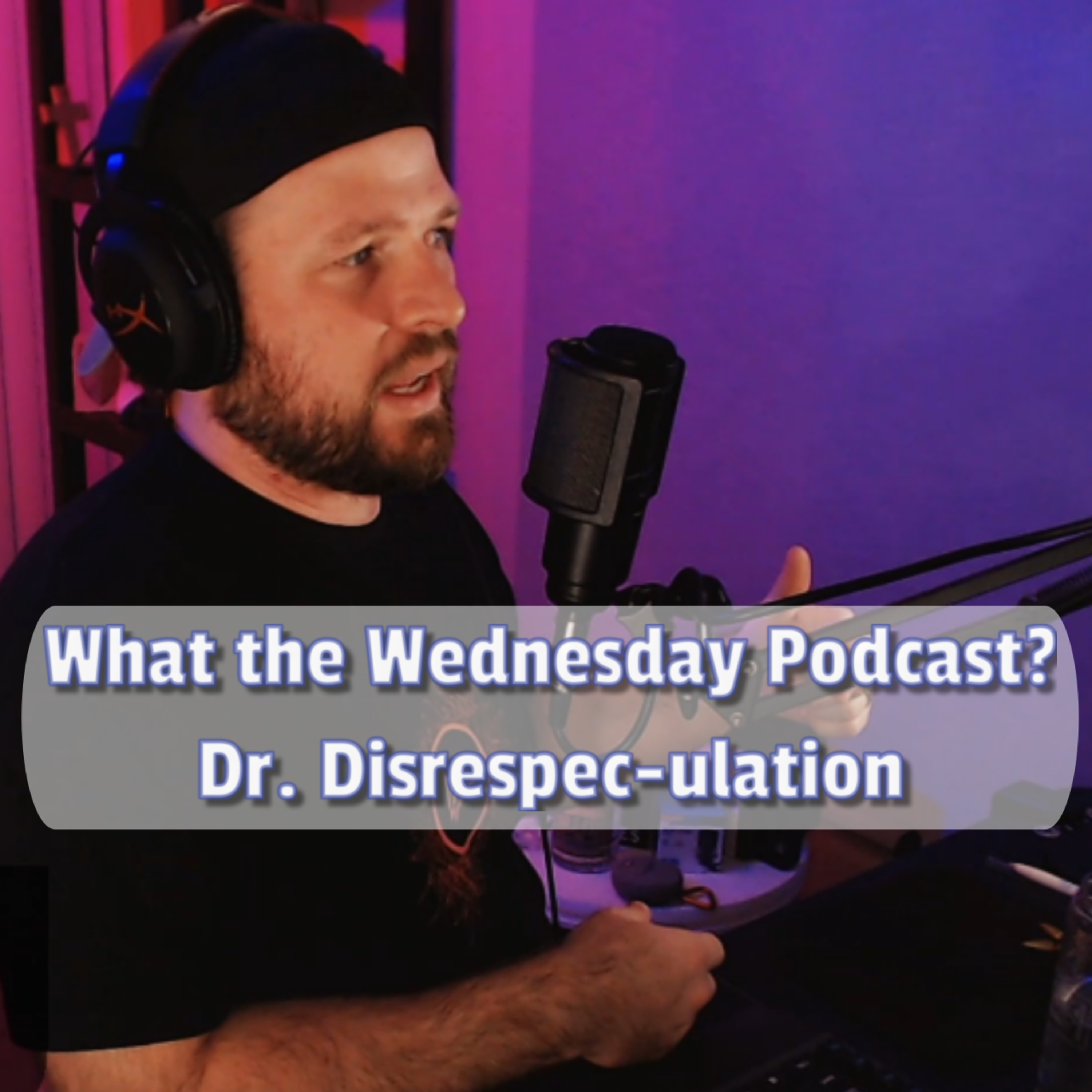 Dr. Disrespec-ulation episode artwork
