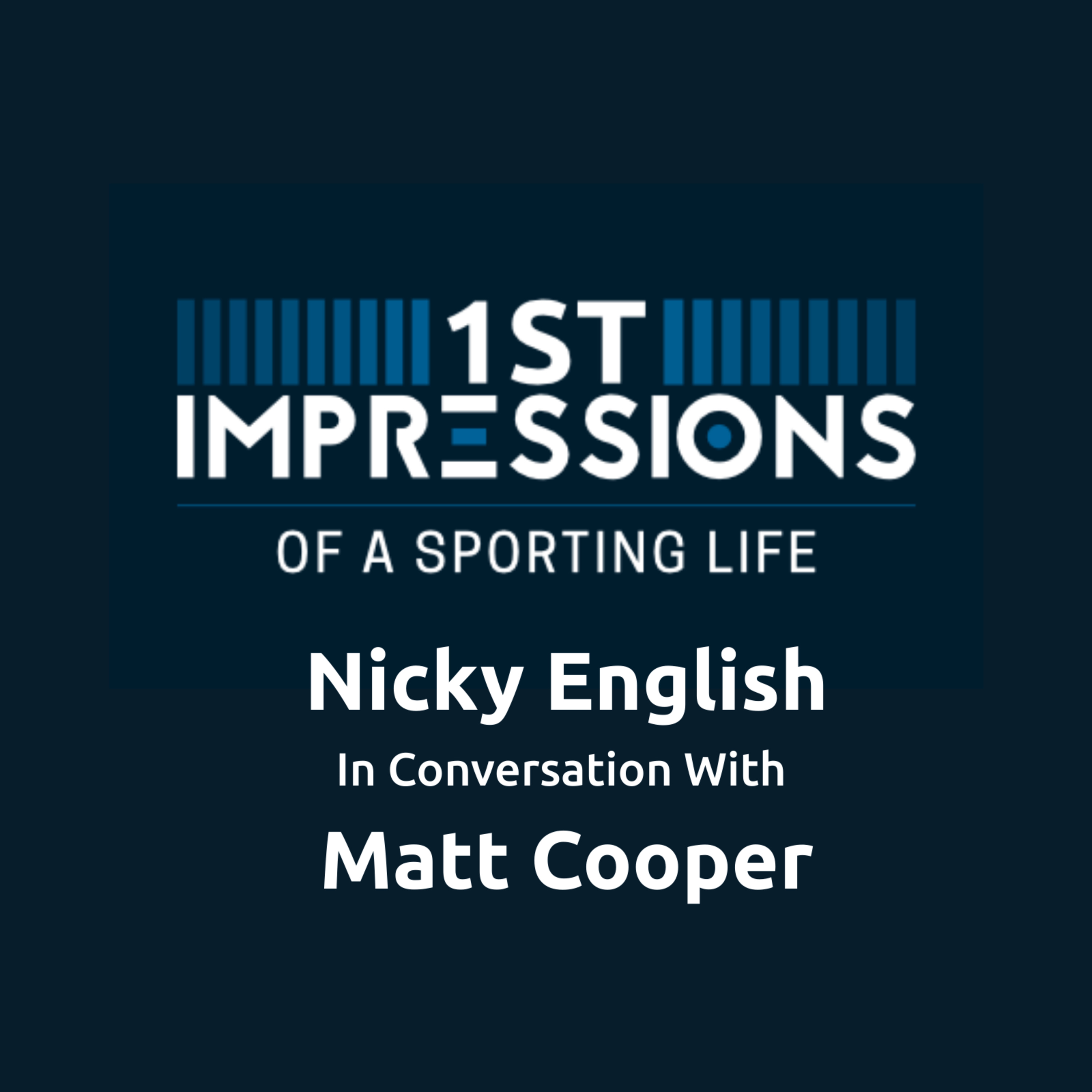 Nicky English episode artwork