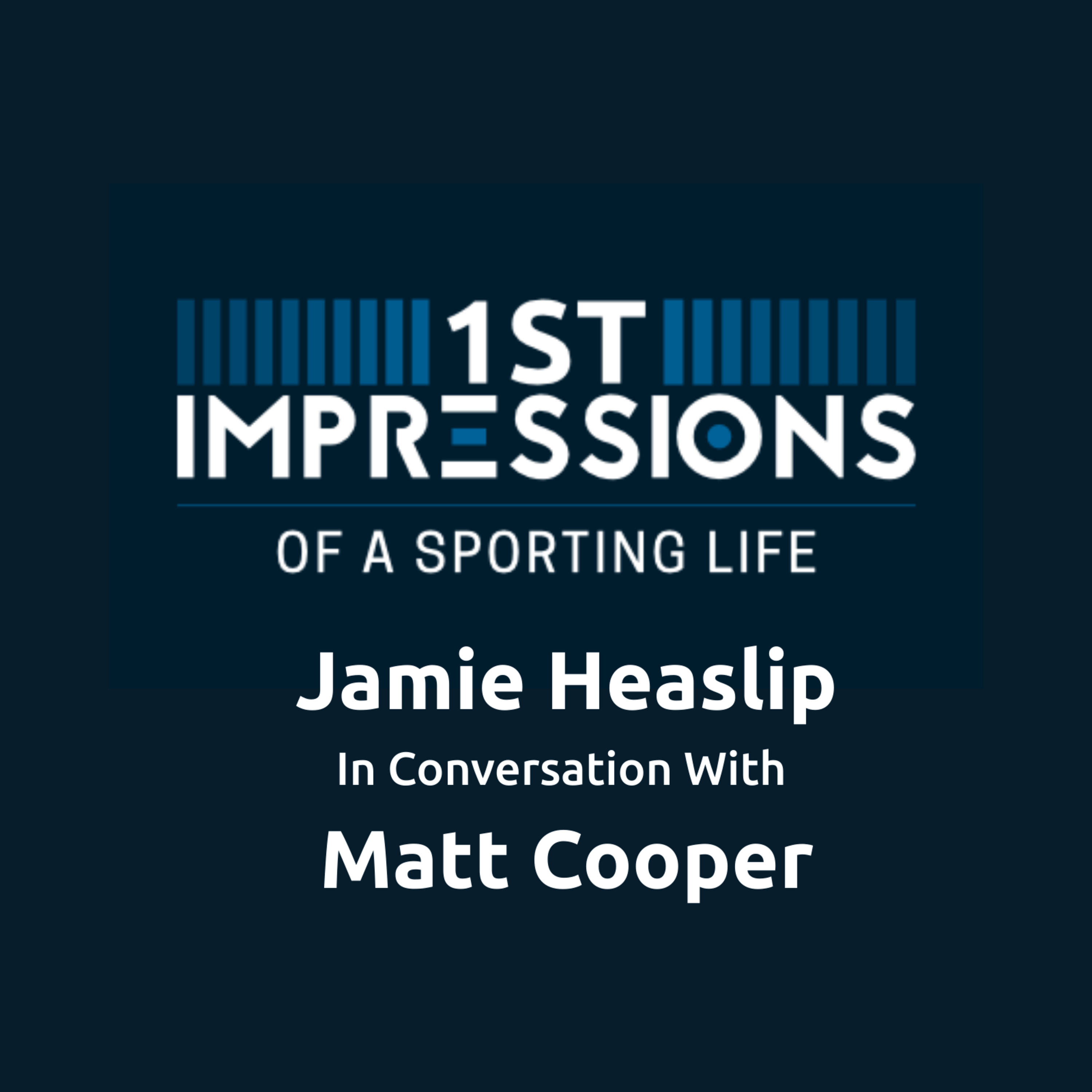 Jamie Heaslip episode artwork