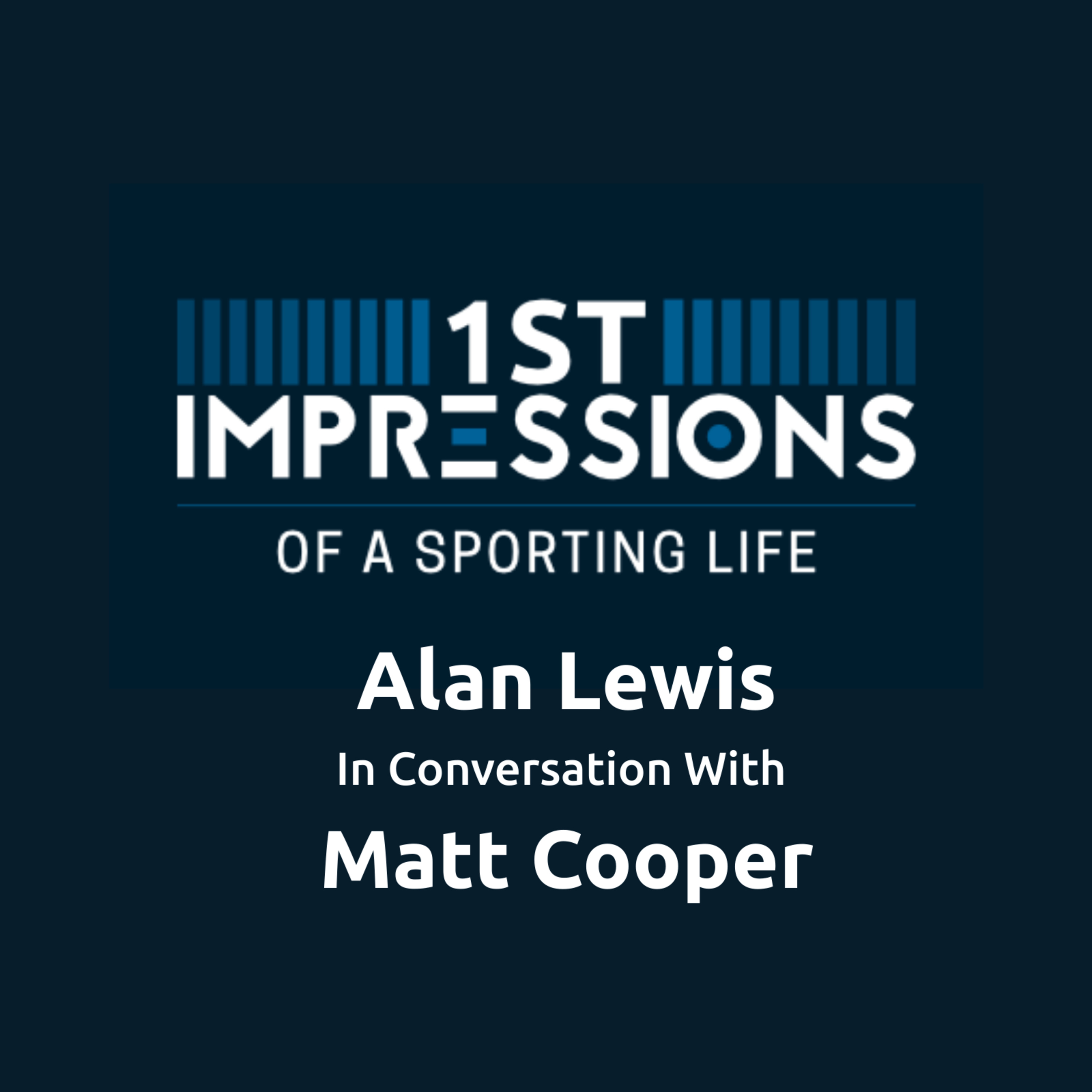 Alan Lewis episode artwork