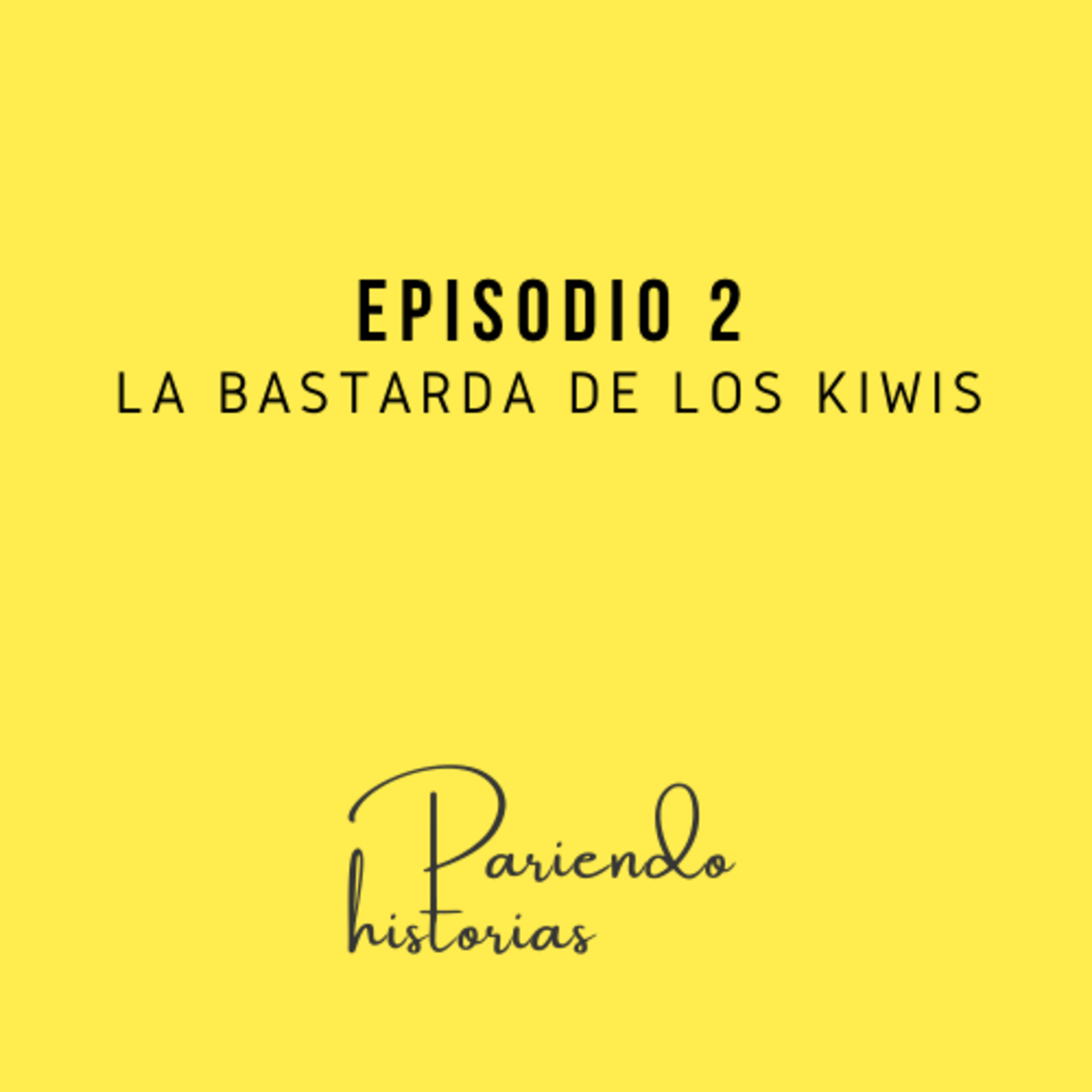 Pariendo Historias