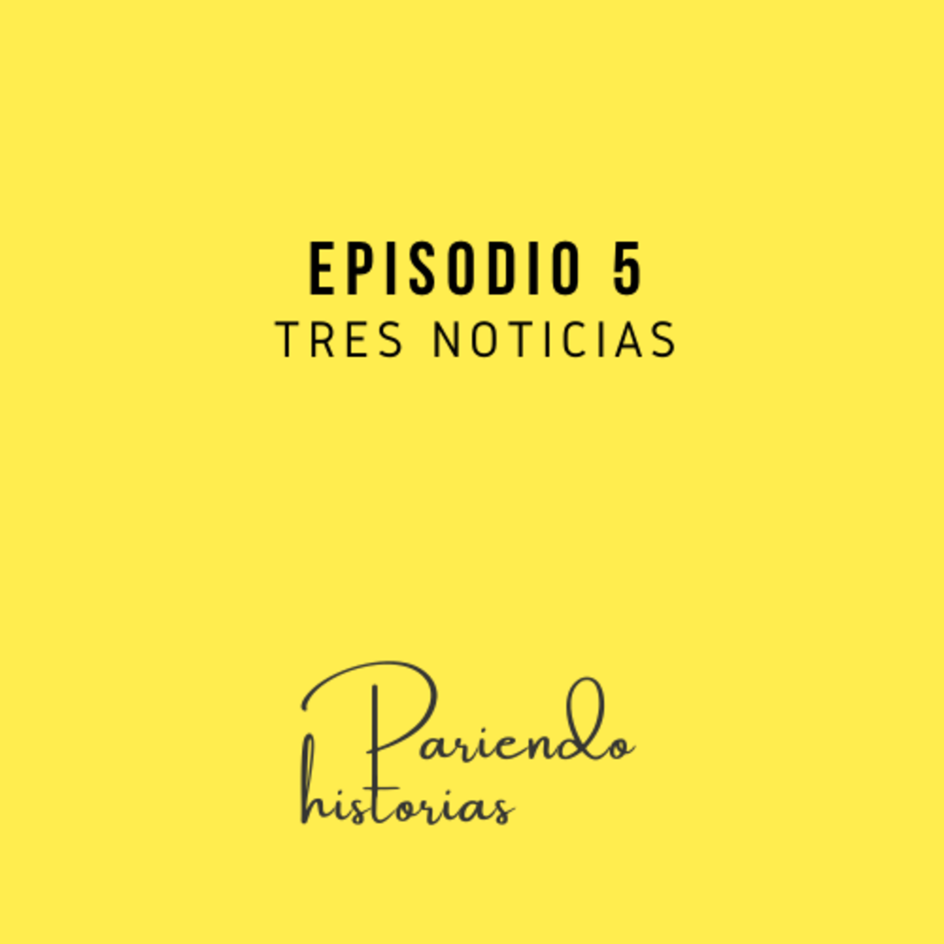 Pariendo Historias