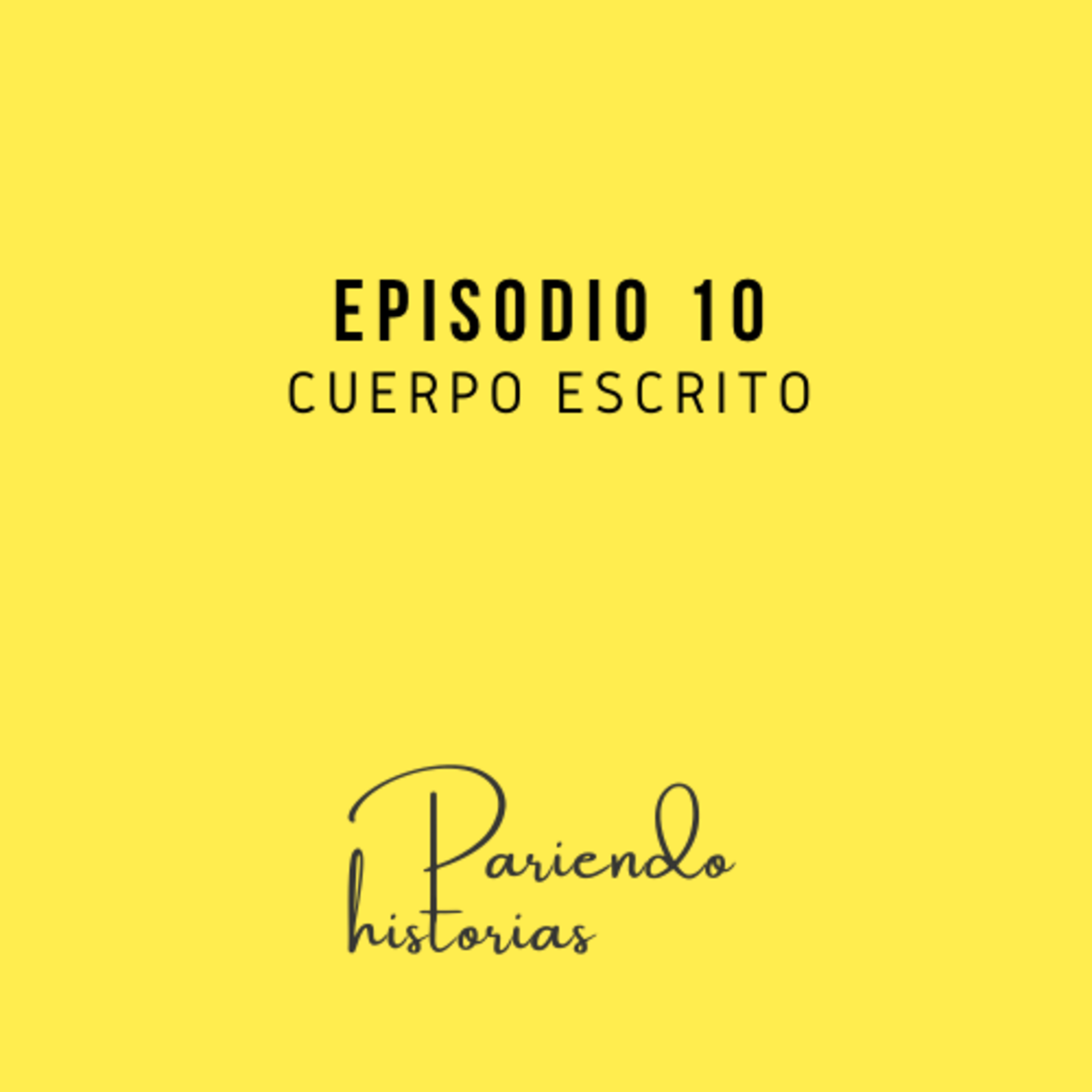Pariendo Historias