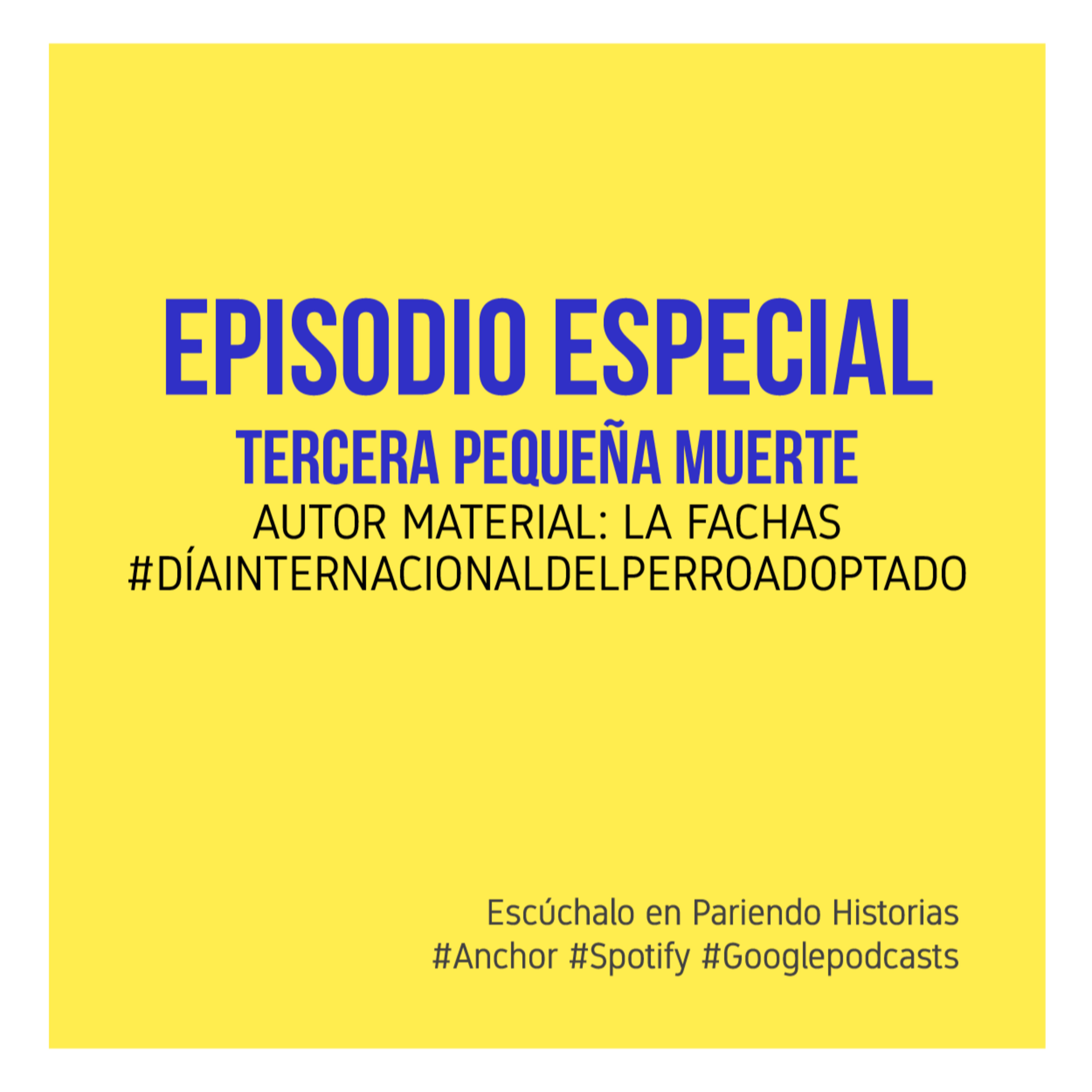 Pariendo Historias