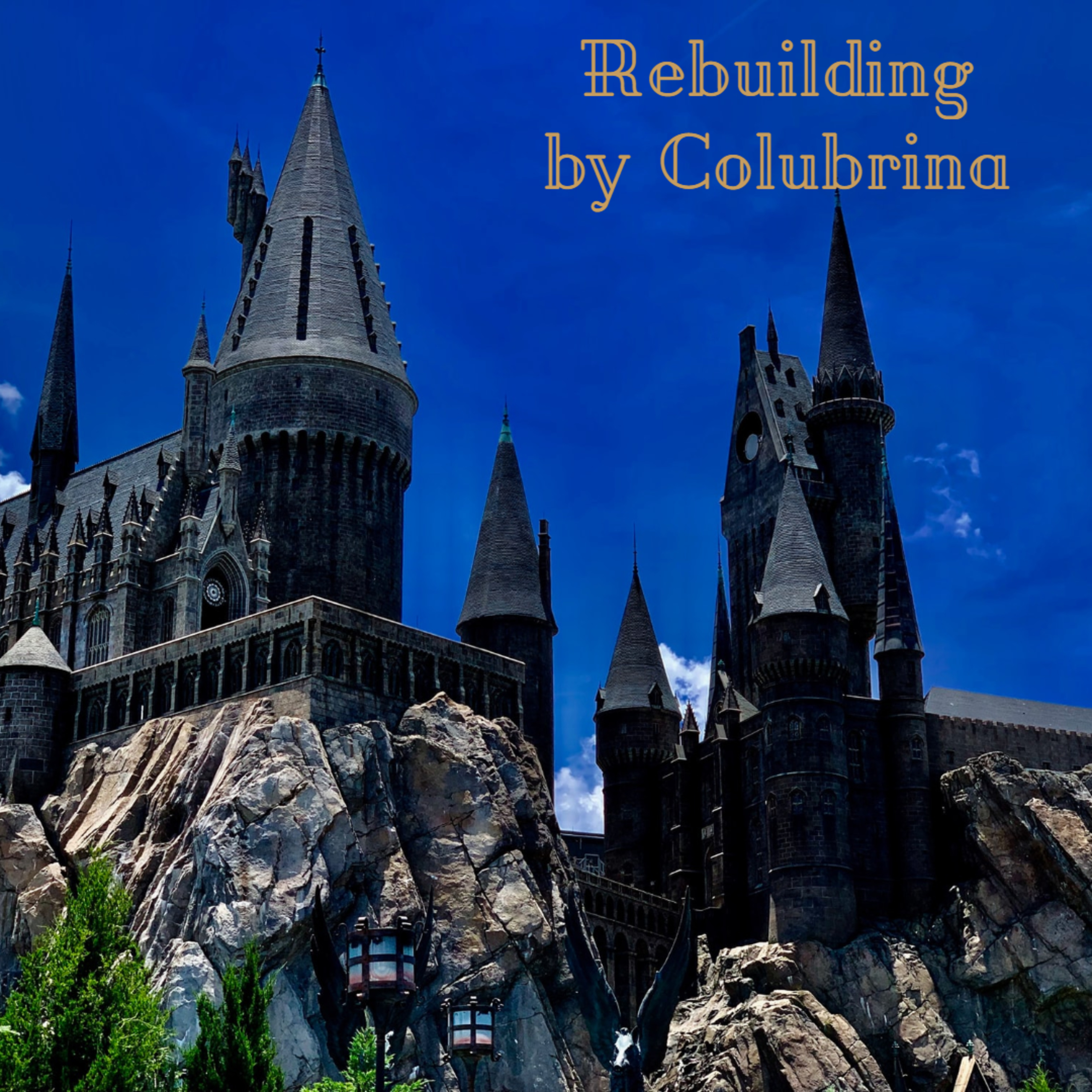 Rebuilding Chapter 8 episode artwork