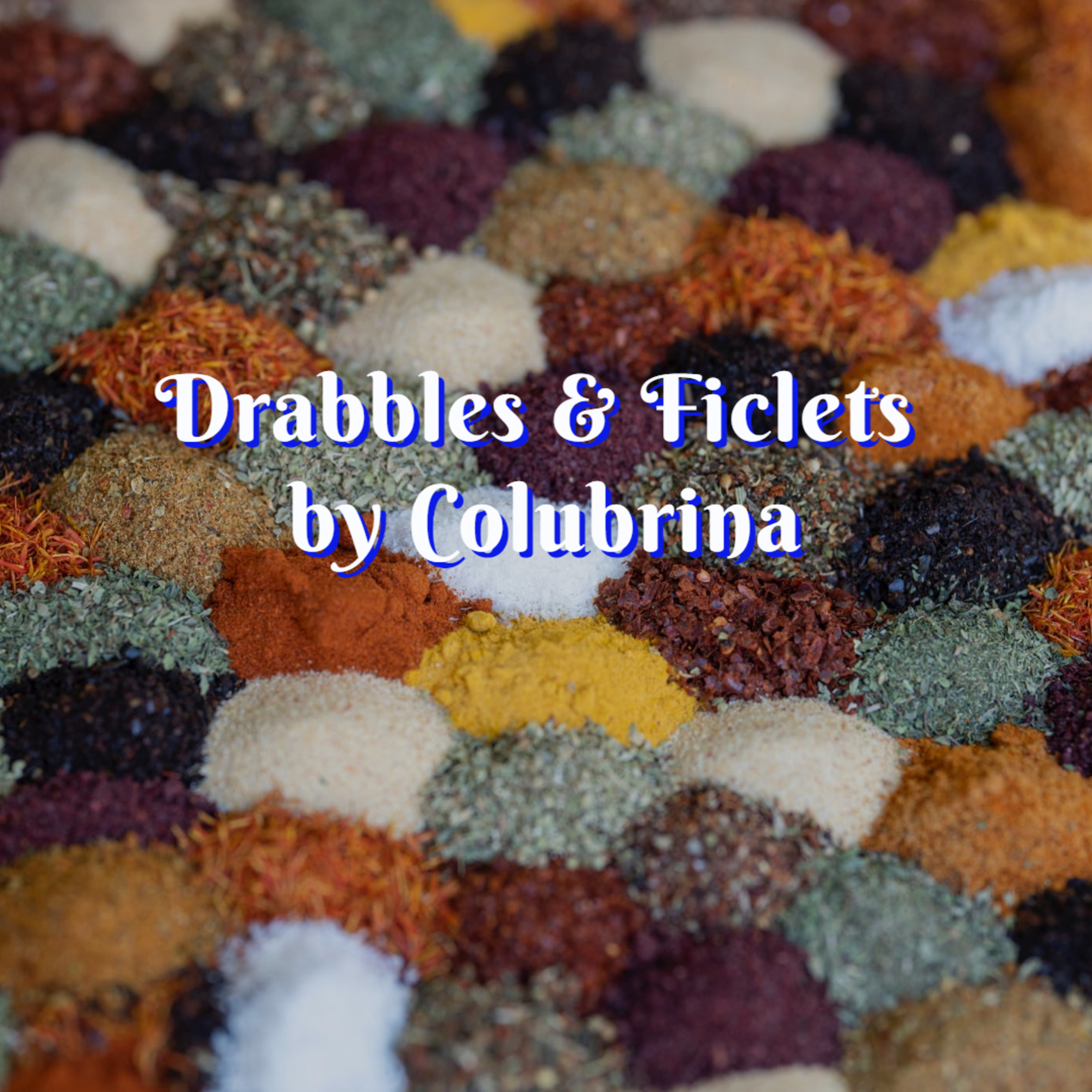 Drabbles - Pansy character sketch  episode artwork
