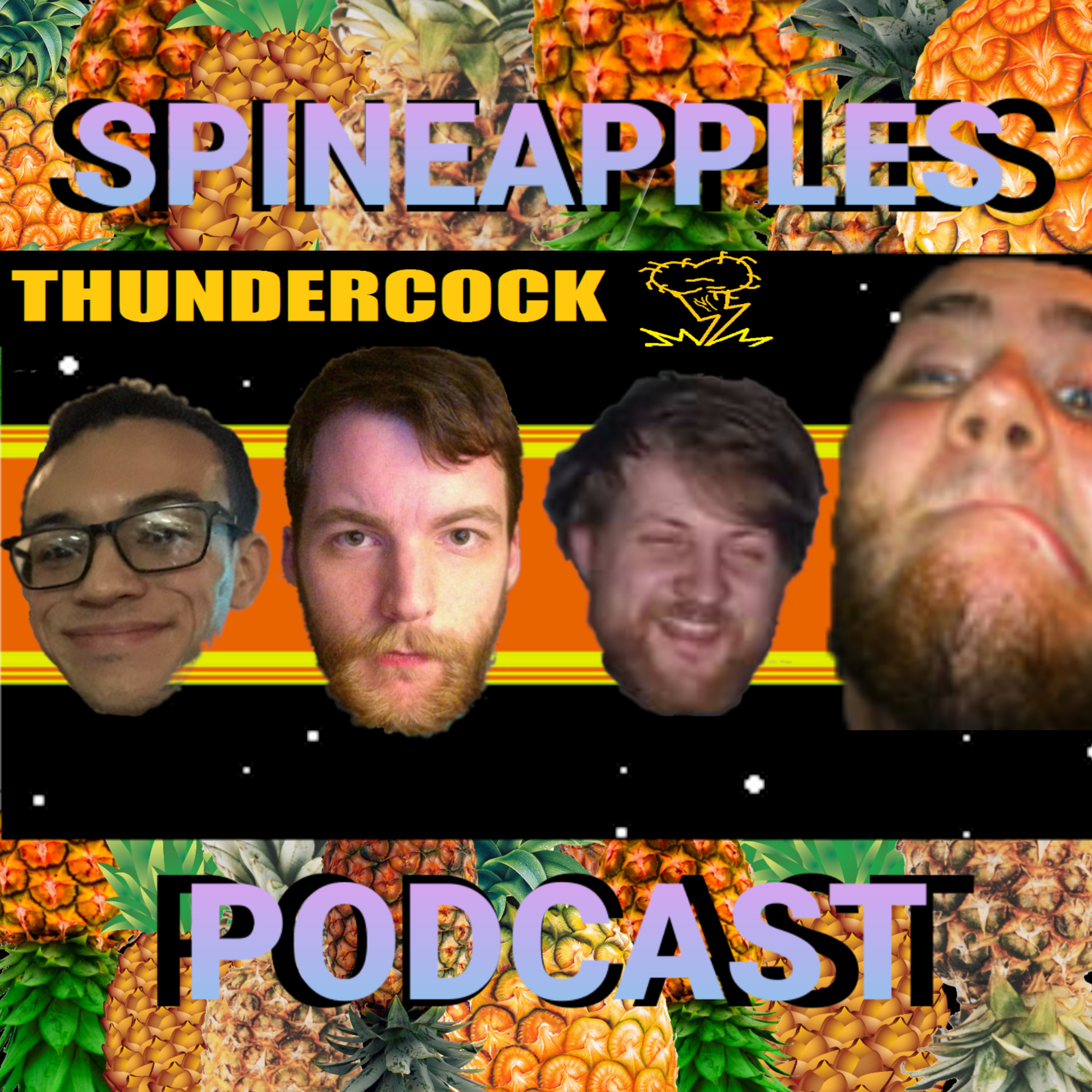 The Spineapples Podcast