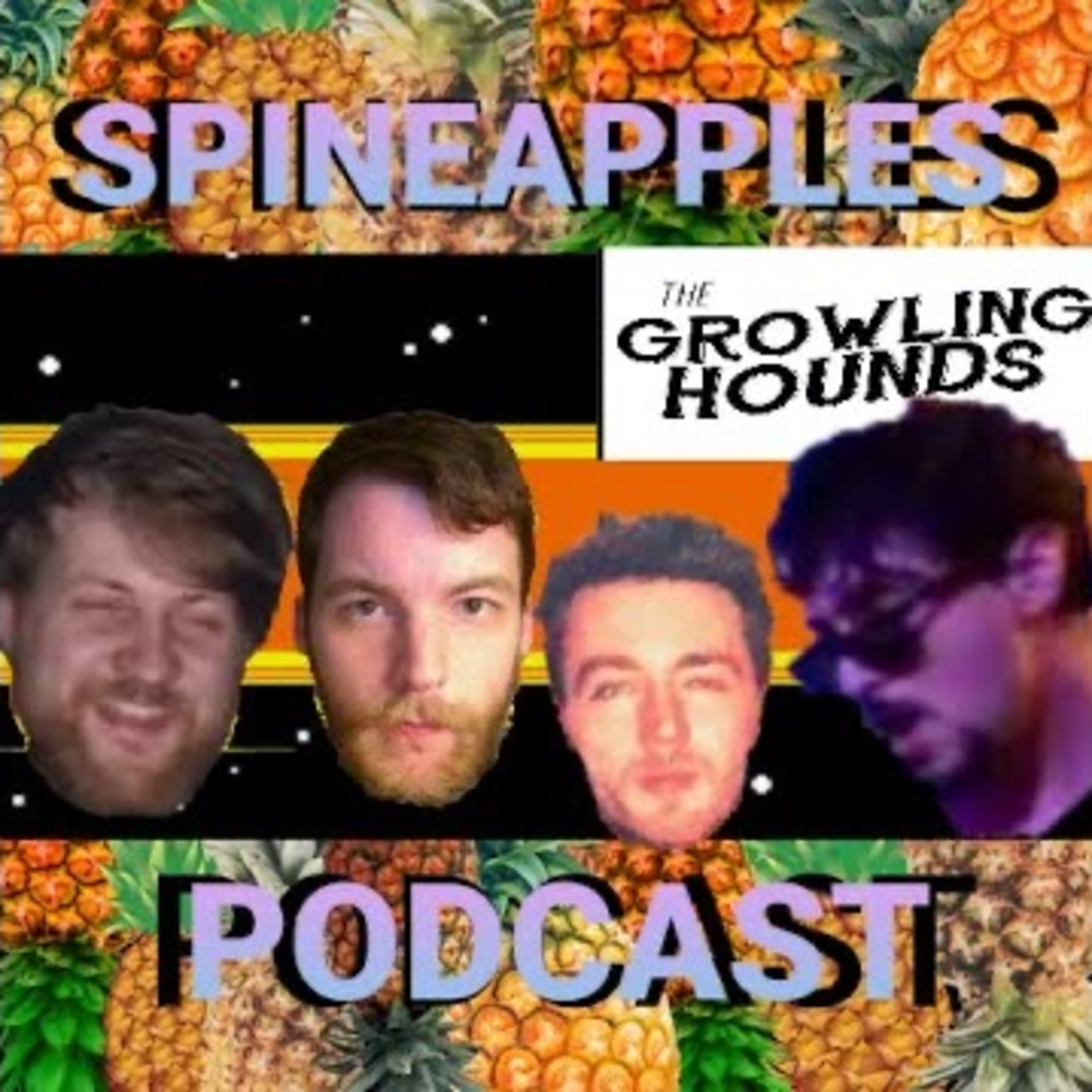 The Spineapples Podcast