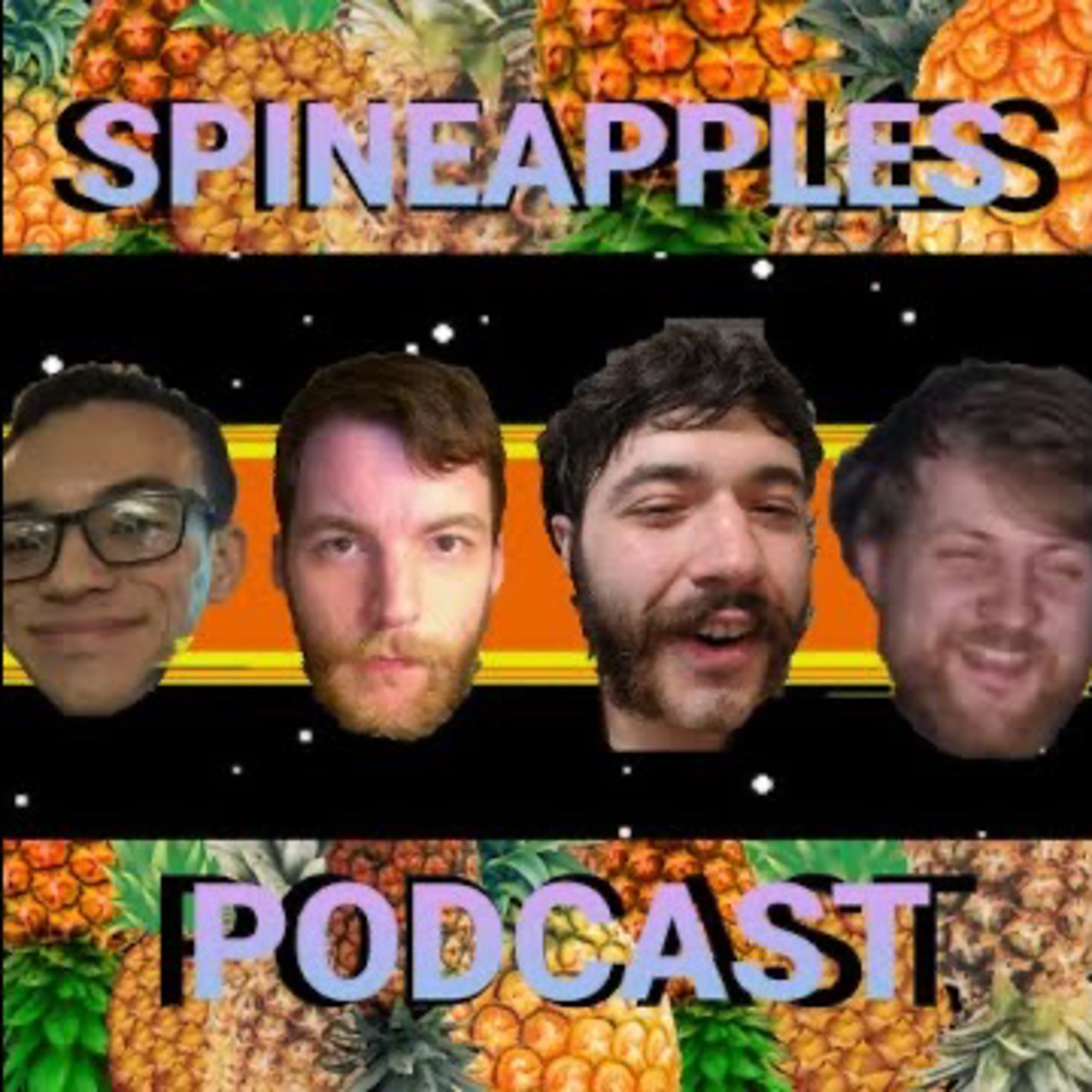 The Spineapples Podcast