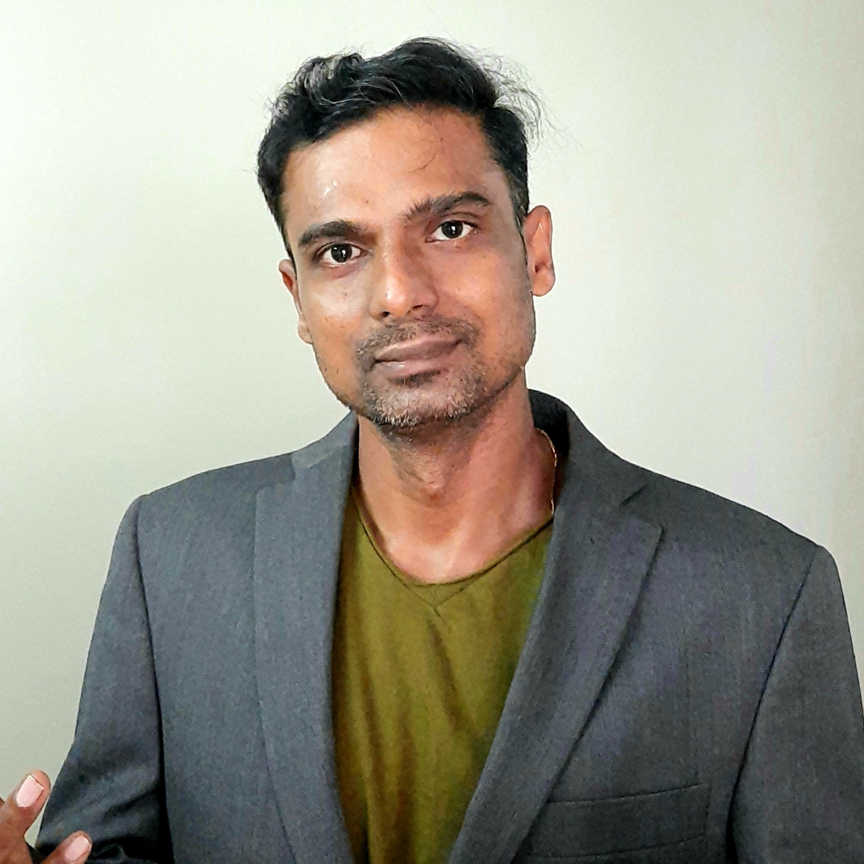 jagadeesh rapeti
