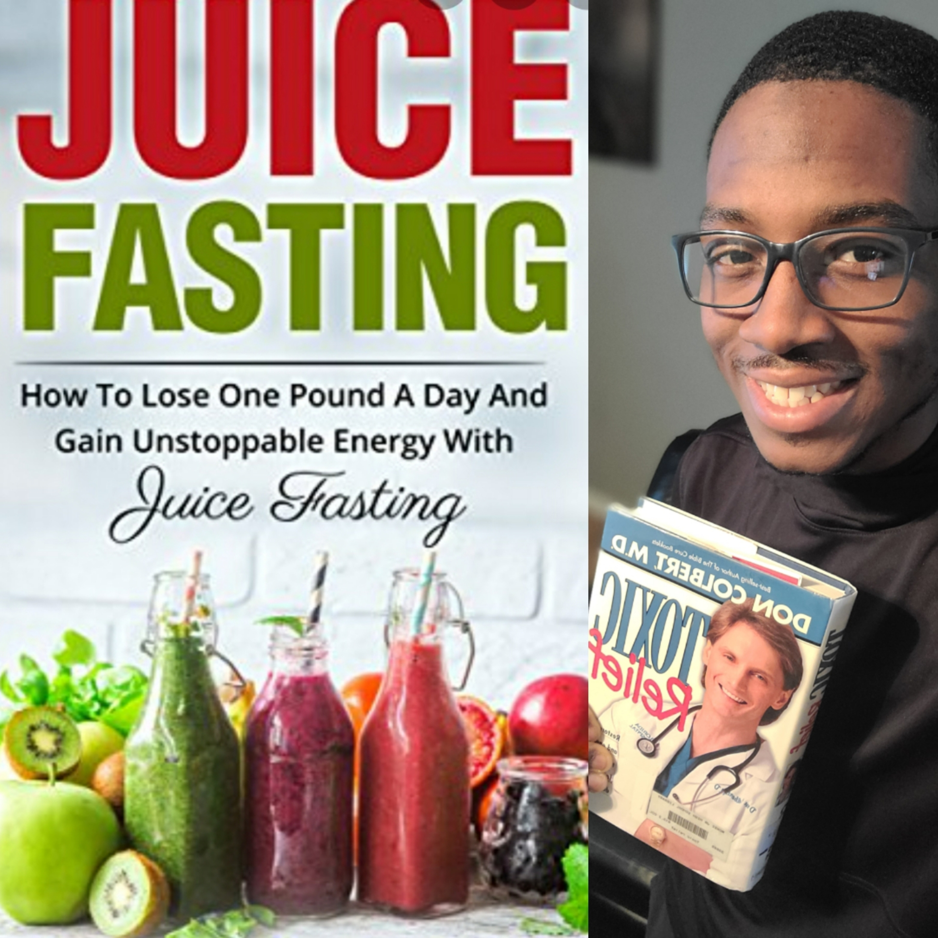Detoxing your body episode artwork