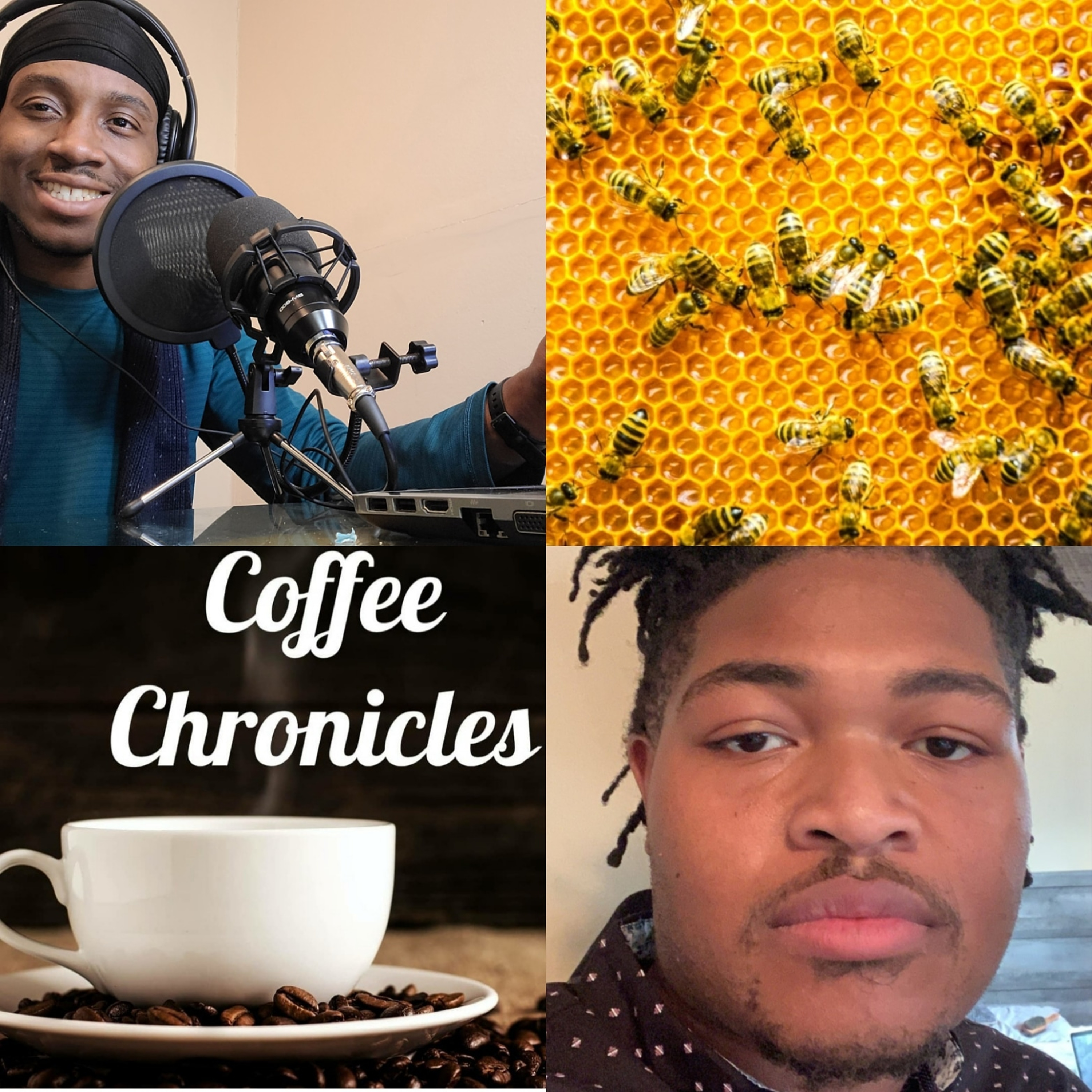 Hood Honey interview  episode artwork