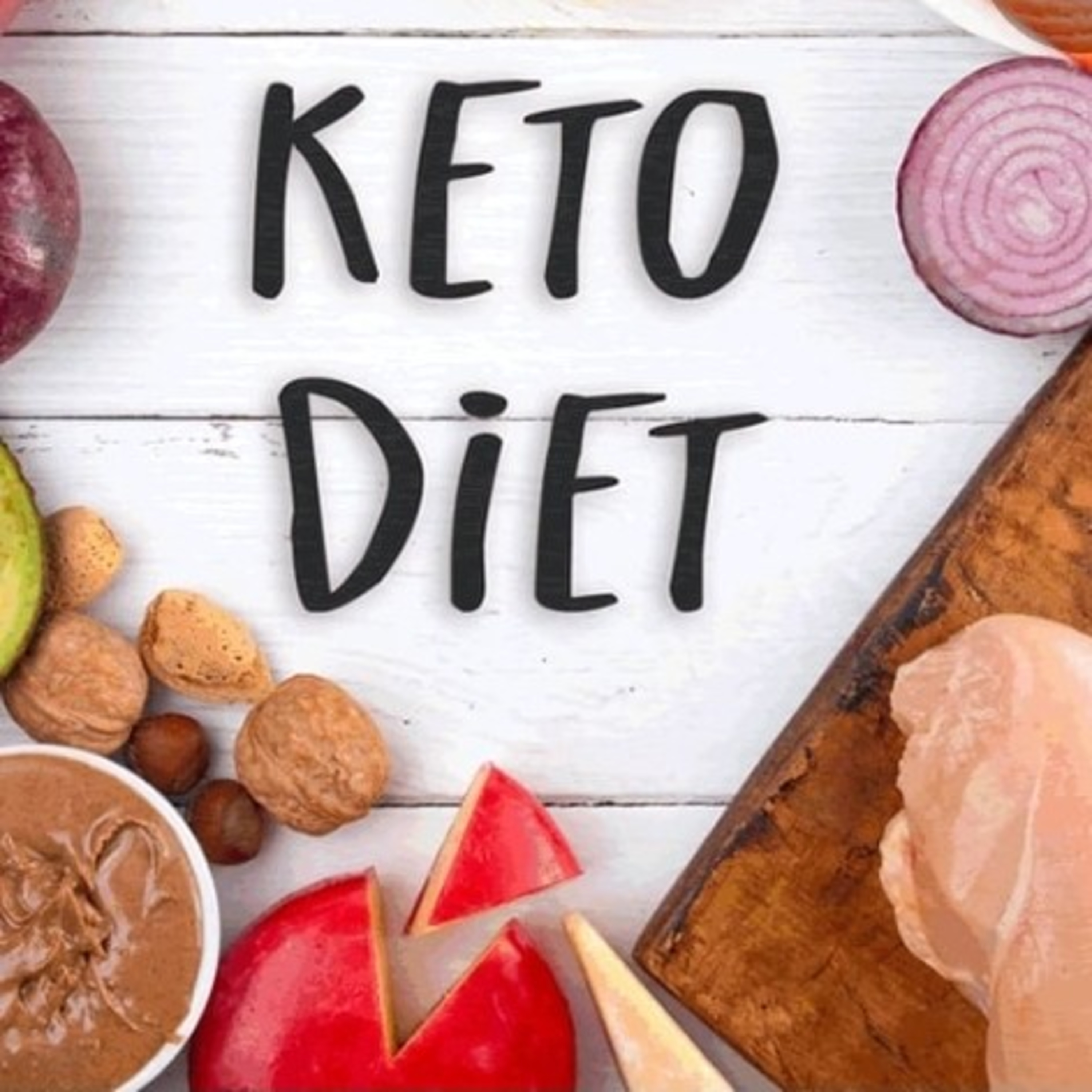 Keto Diet  episode artwork