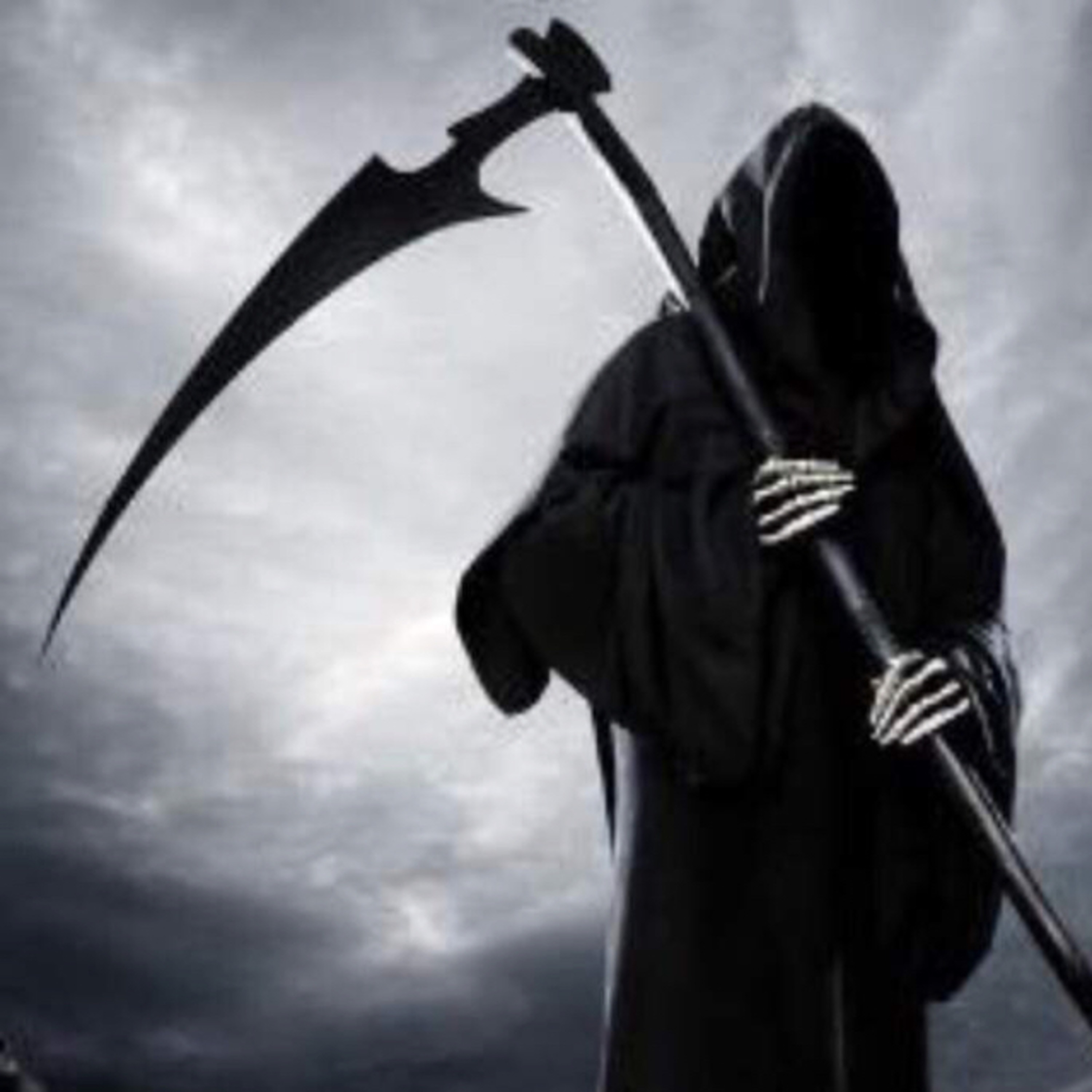 A Visit With Death episode artwork