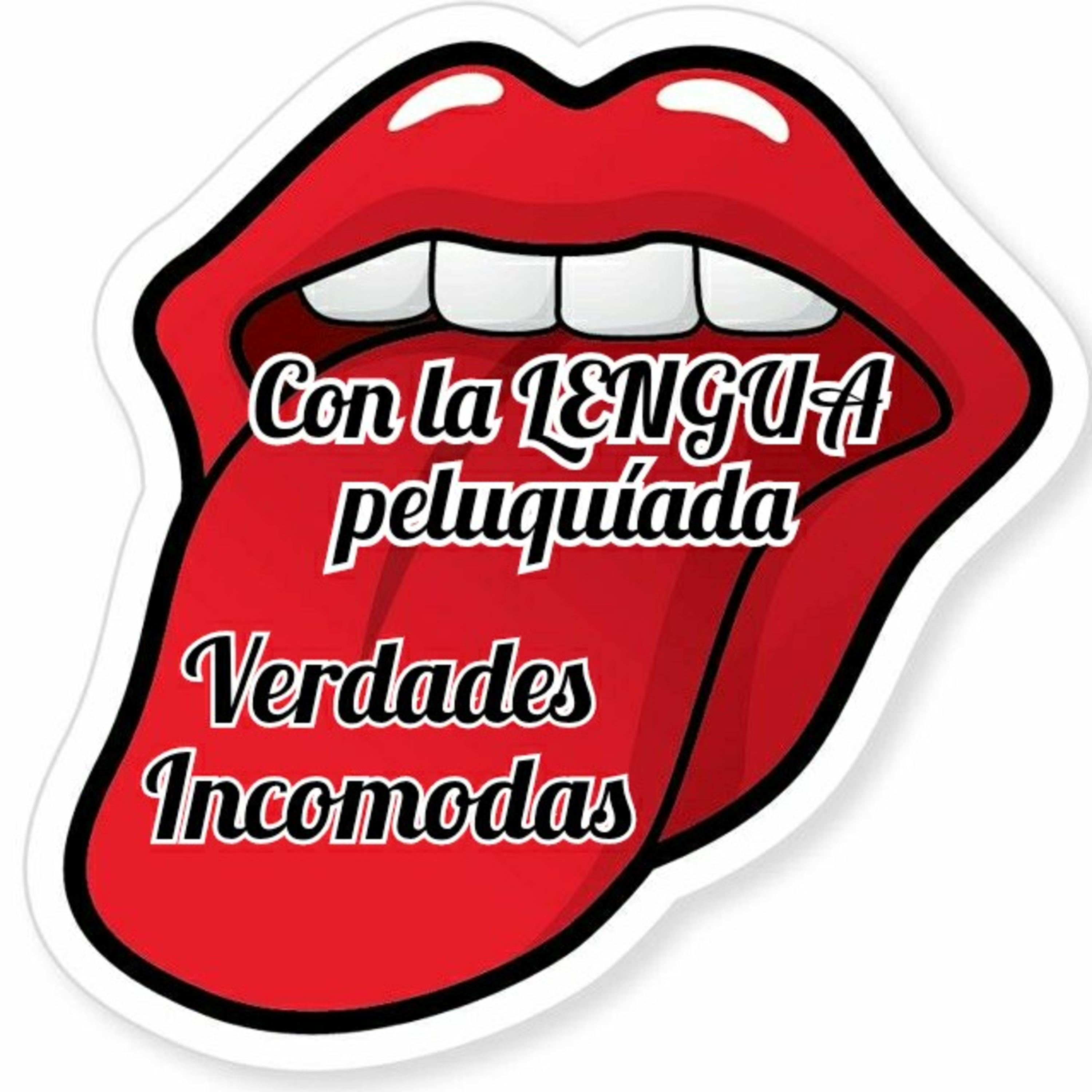 Con La Lengua Peluquíada