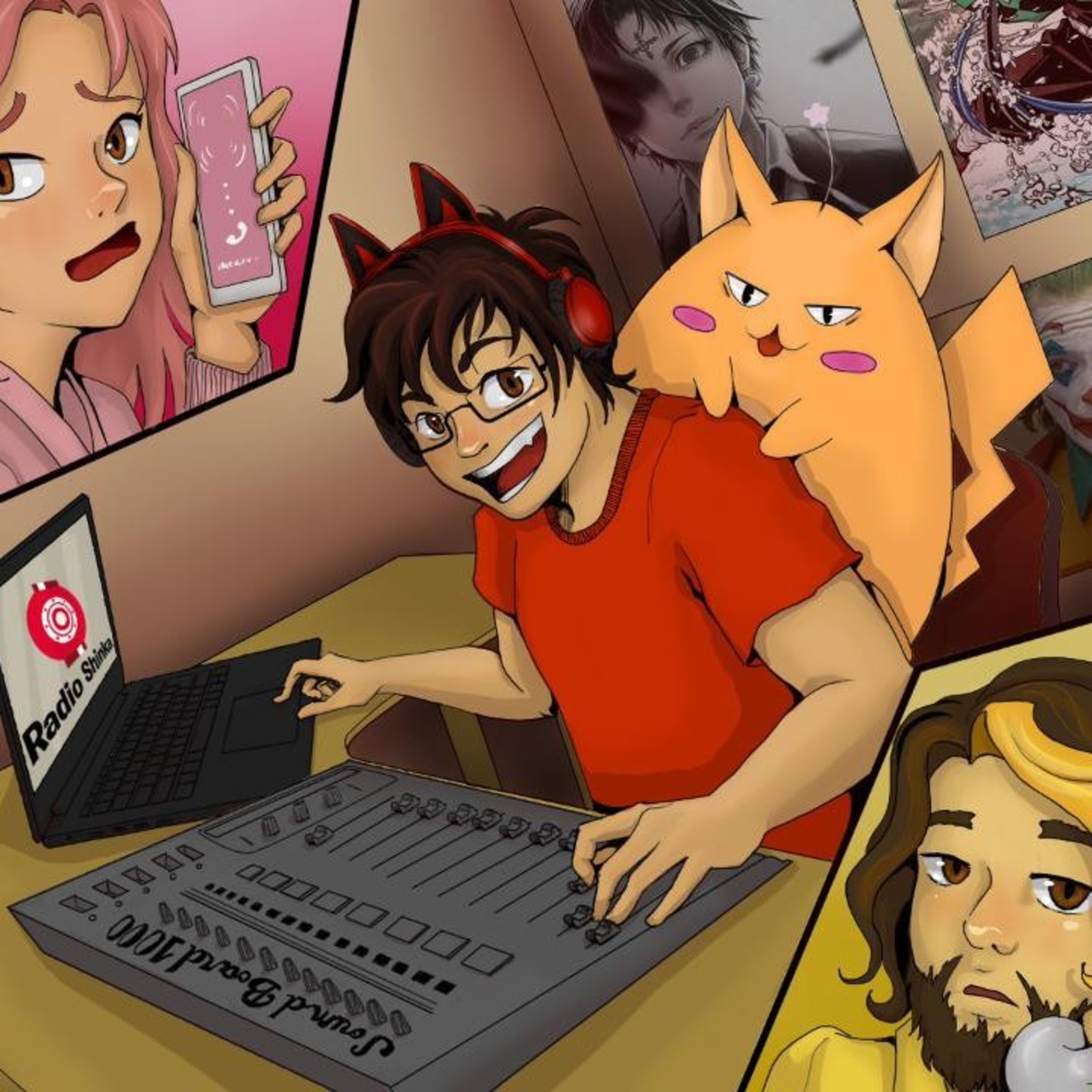 Nto histórico Capítulo 10. Ni Tan Volvimos a Sporify episode artwork