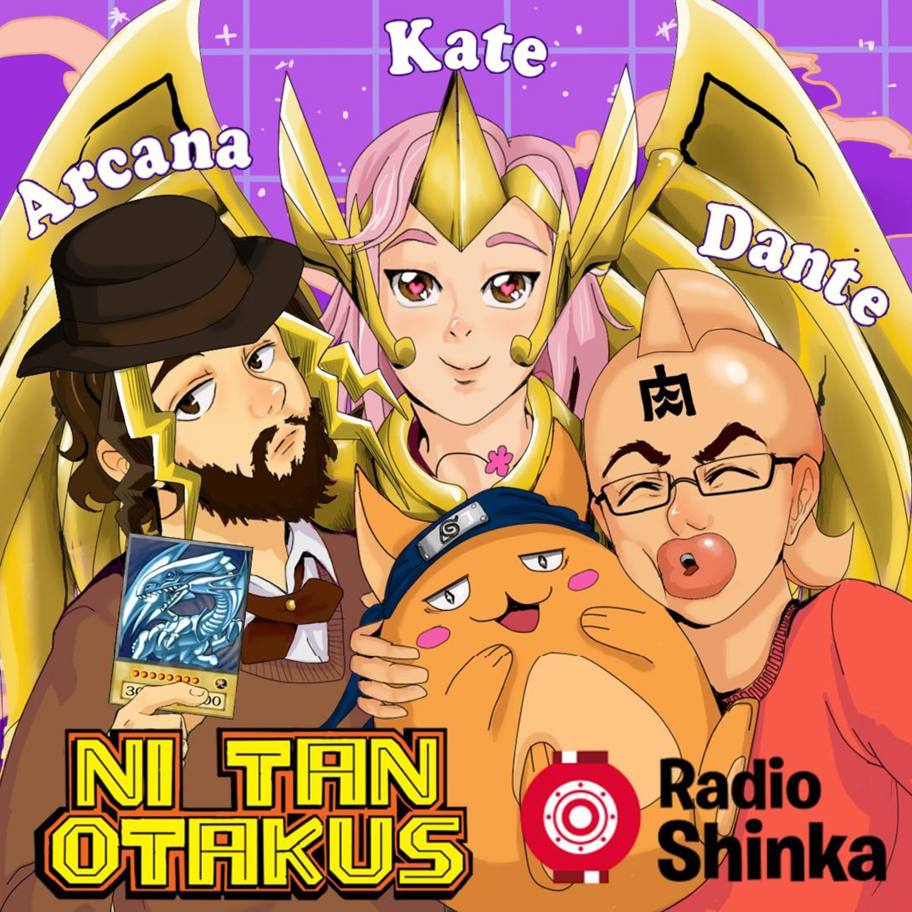 Nto histórico Capítulo 11. Ni Tan Shonen Jump parte 1 episode artwork