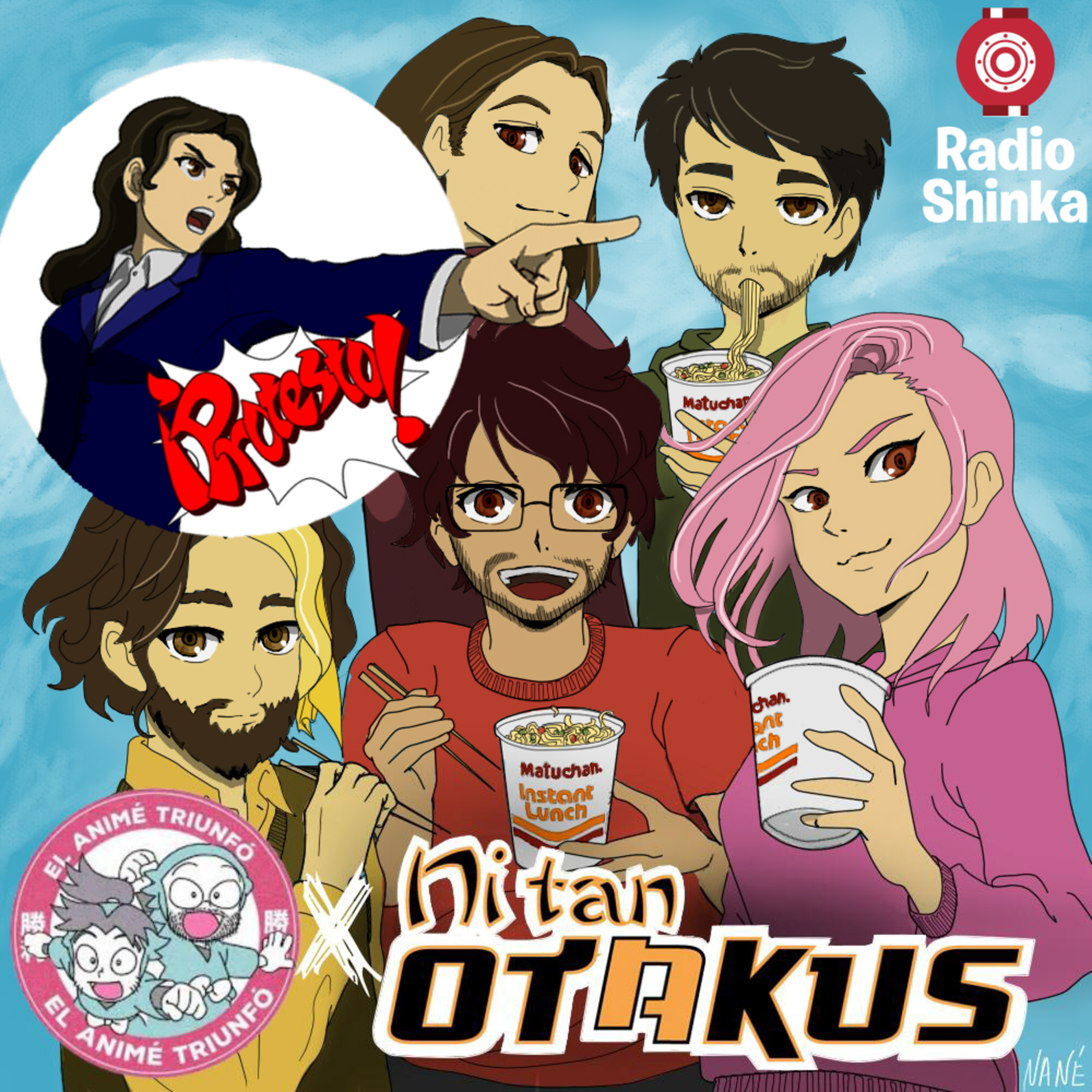 Ni Tan Otakus