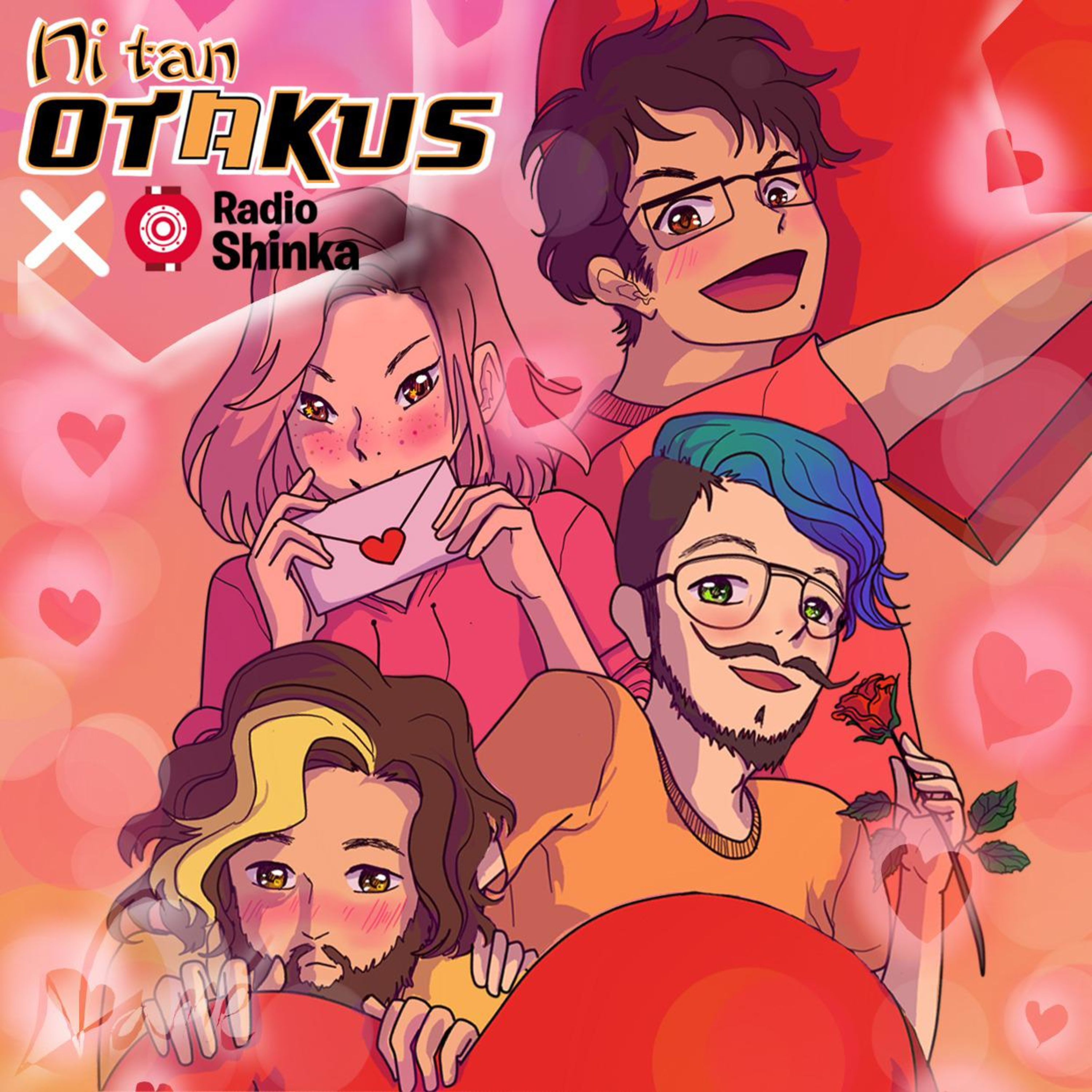 Capítulo 20. Ni Tan Otaku in Love Ft. Rakun Tsundere por Amor episode artwork