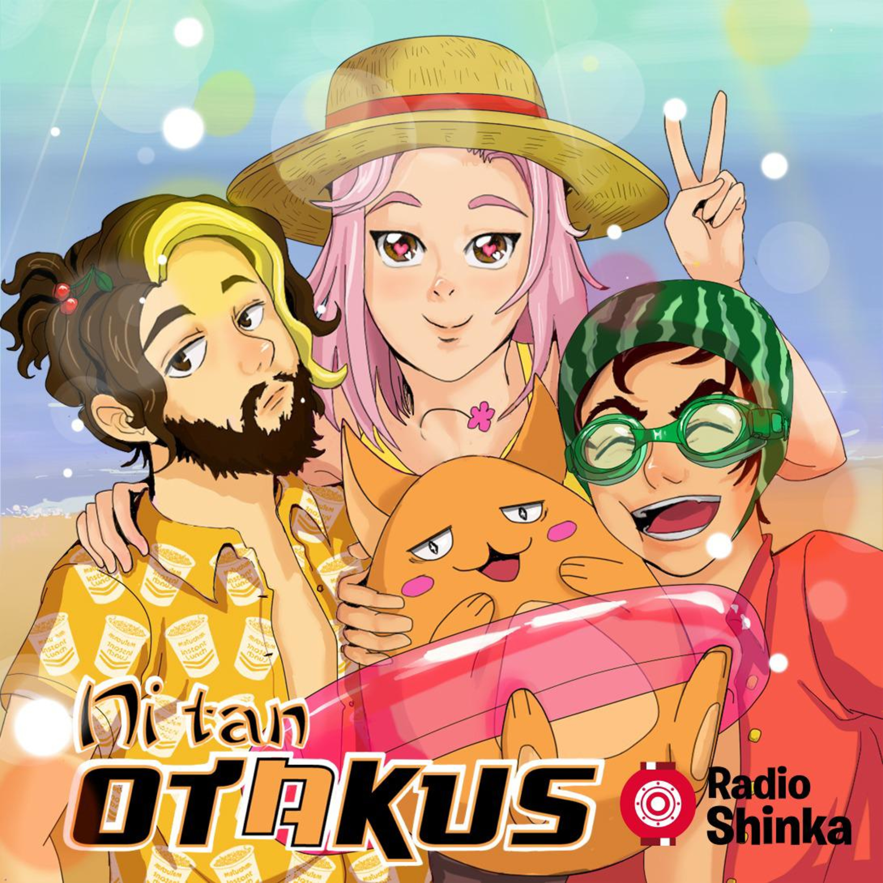 Nto Histórico Capítulo 21. Ni Tan Cartoons (parte 1) episode artwork