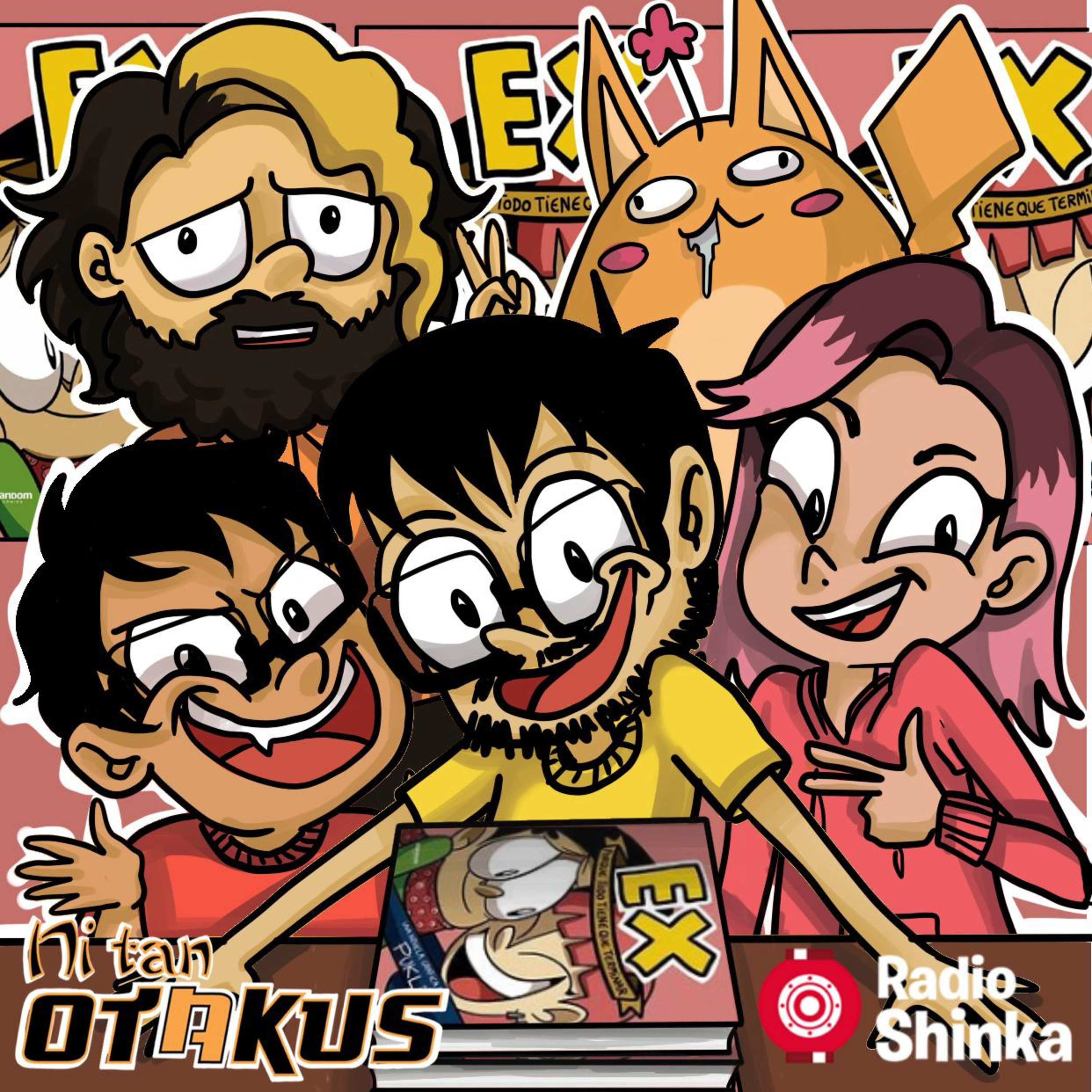 Ni Tan Otakus