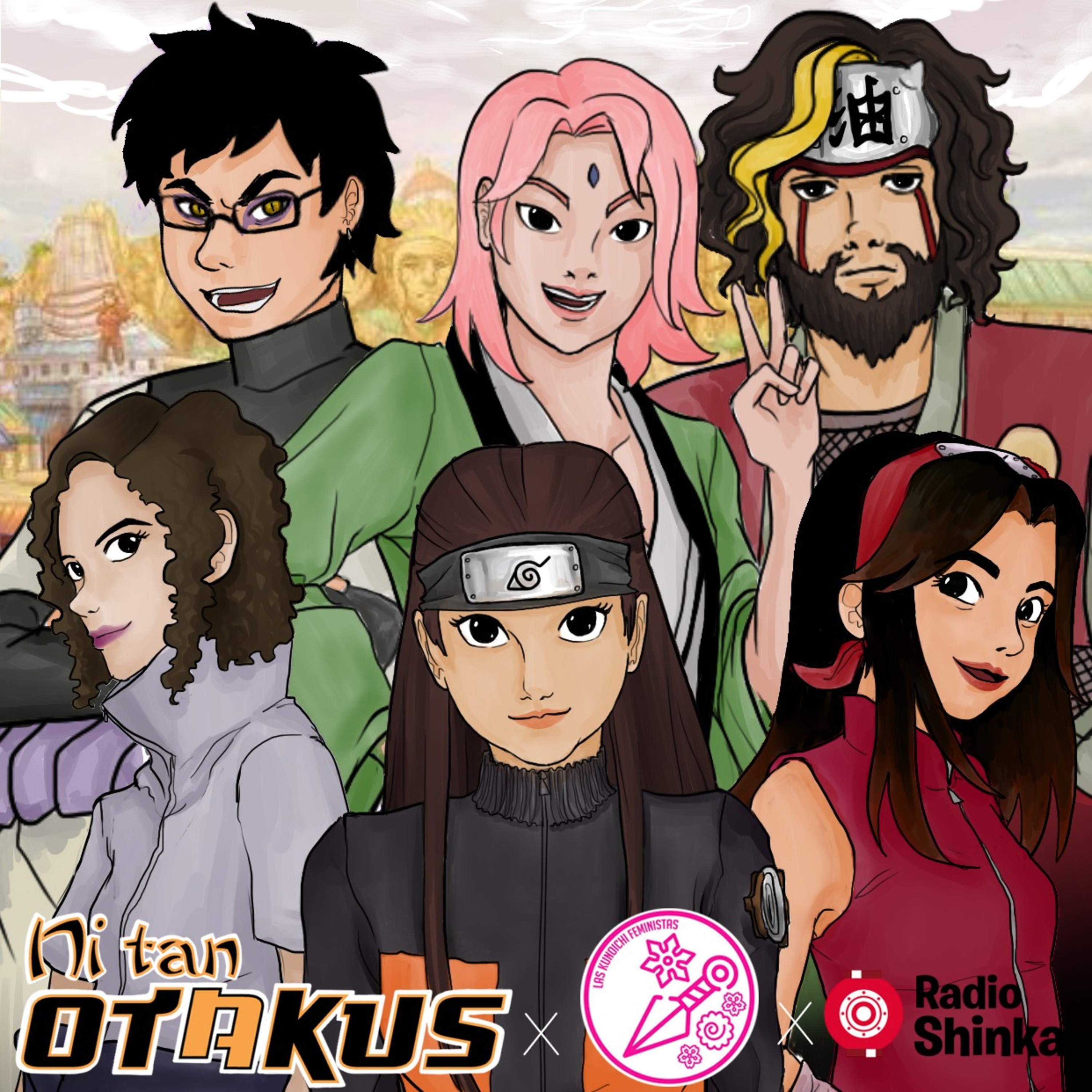 Nto histórico Capítulo 31. Por el Shikamaru No Guaggus. Ft Kunoichi Feministas episode artwork