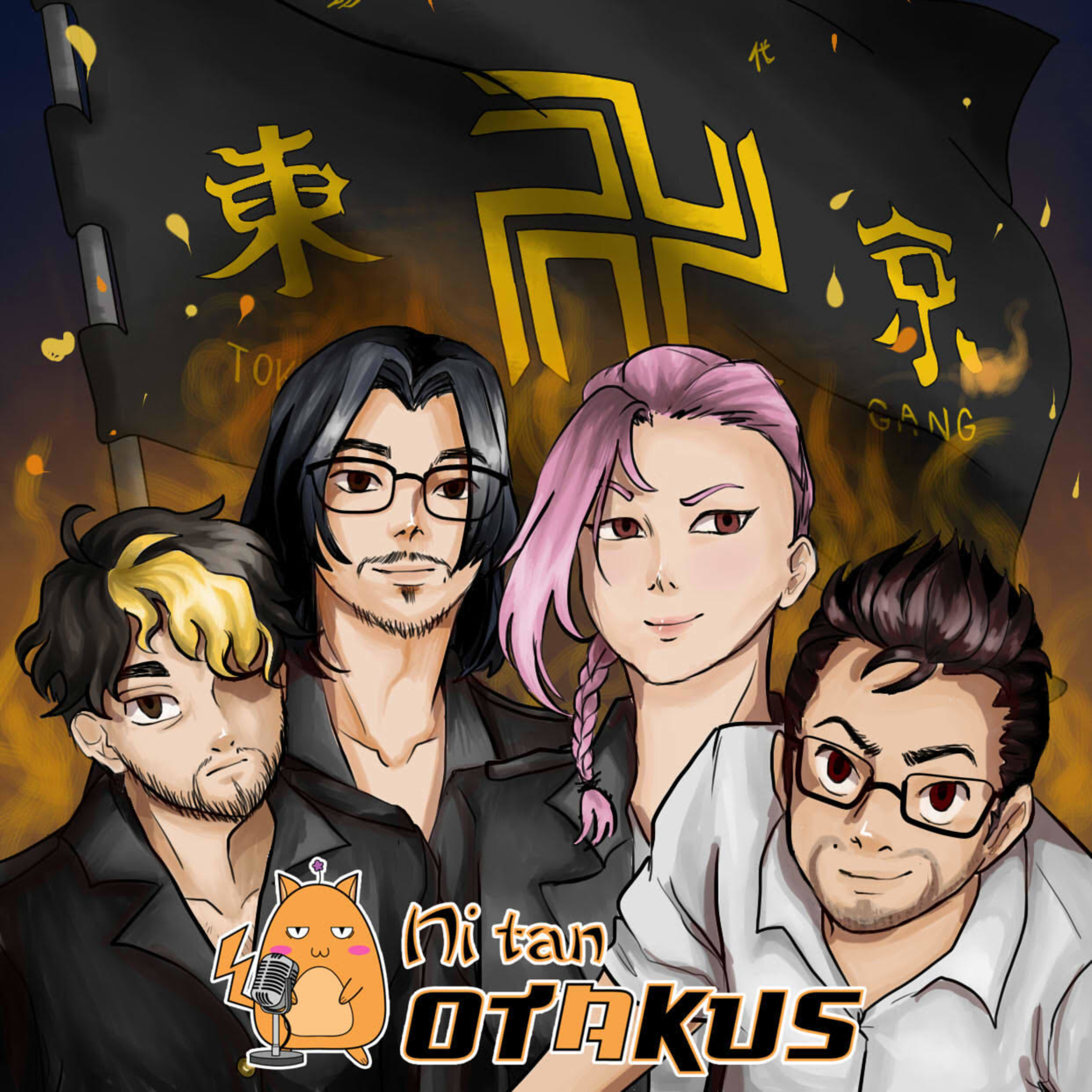 Nto histórico Capítulo 44. NI TAN MOTONEURONA FT. ZALO  episode artwork