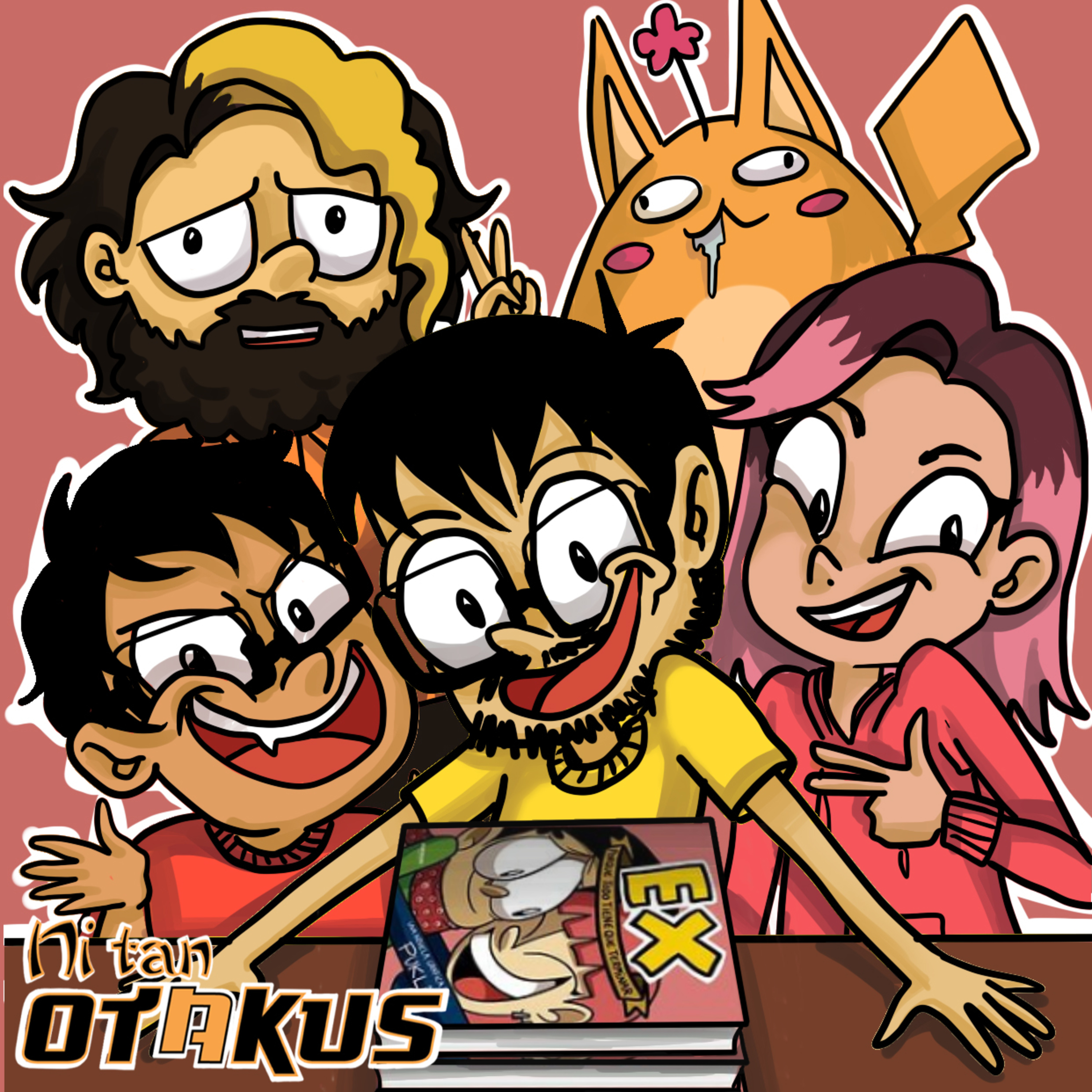 Ni Tan Otakus