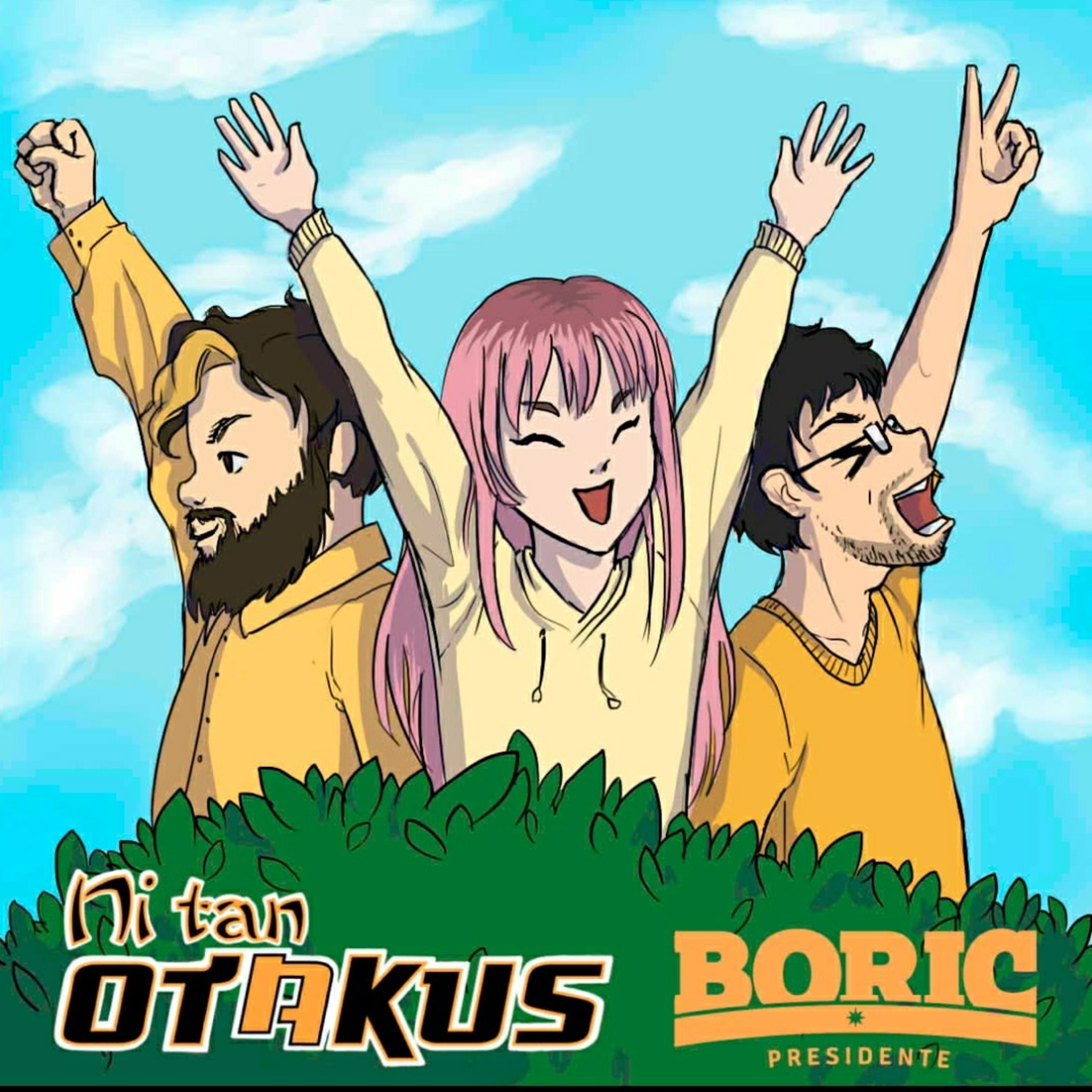 Nto histórico Capítulo 49. Ni tan vota por el Boris episode artwork