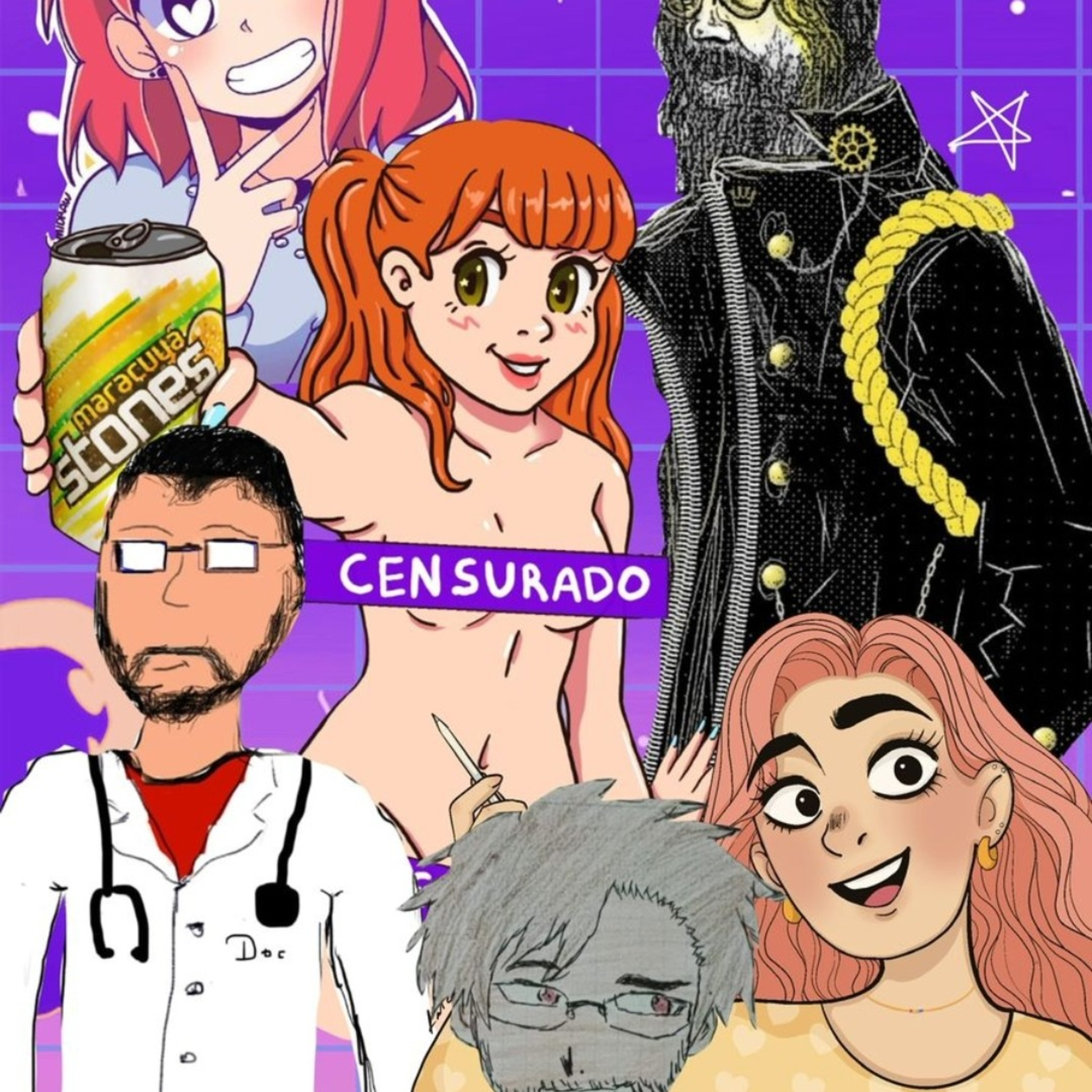 Capítulo 33. Ni Tan a 45 Km por hora.Ft. Emidraw episode artwork