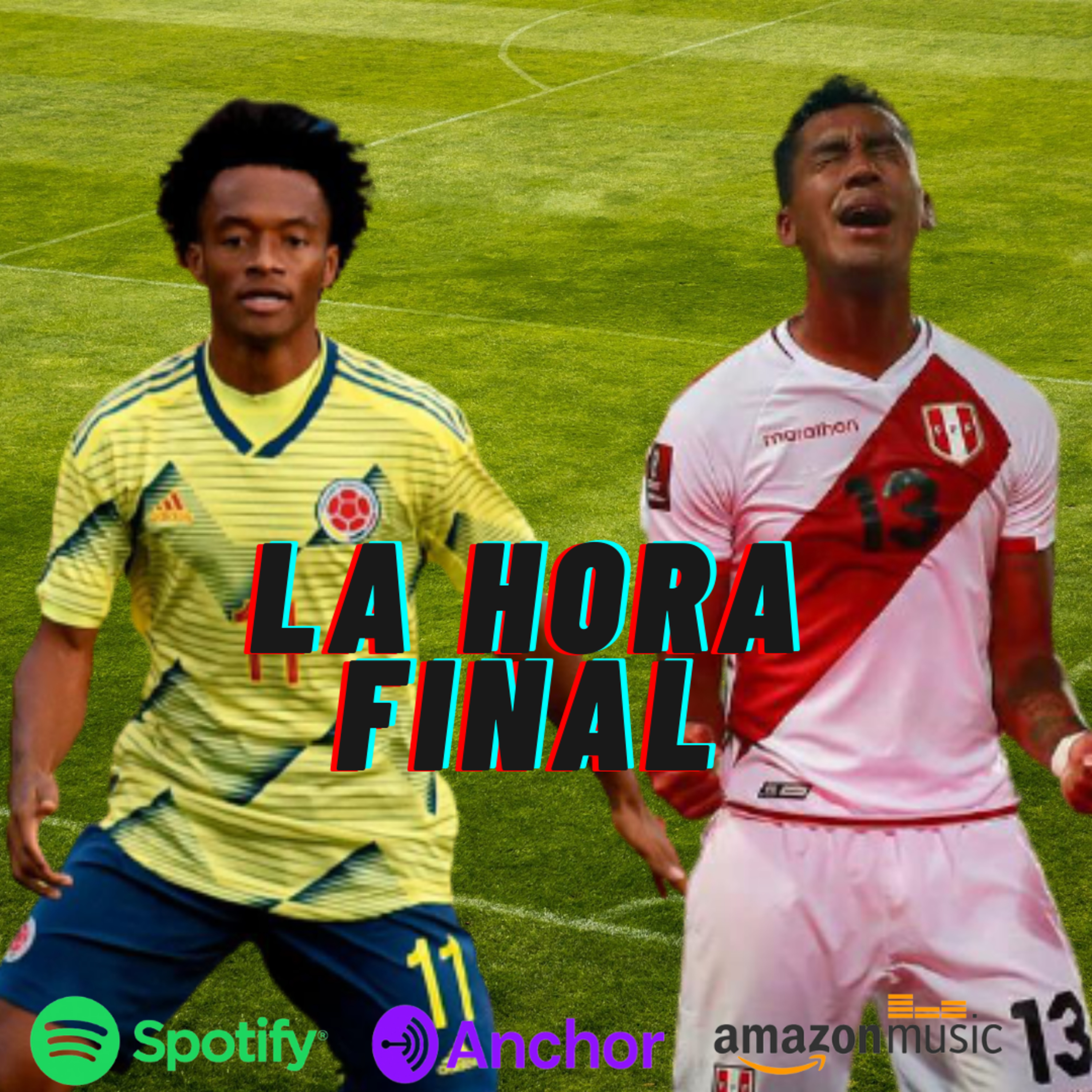 Portada de El Repechaje
