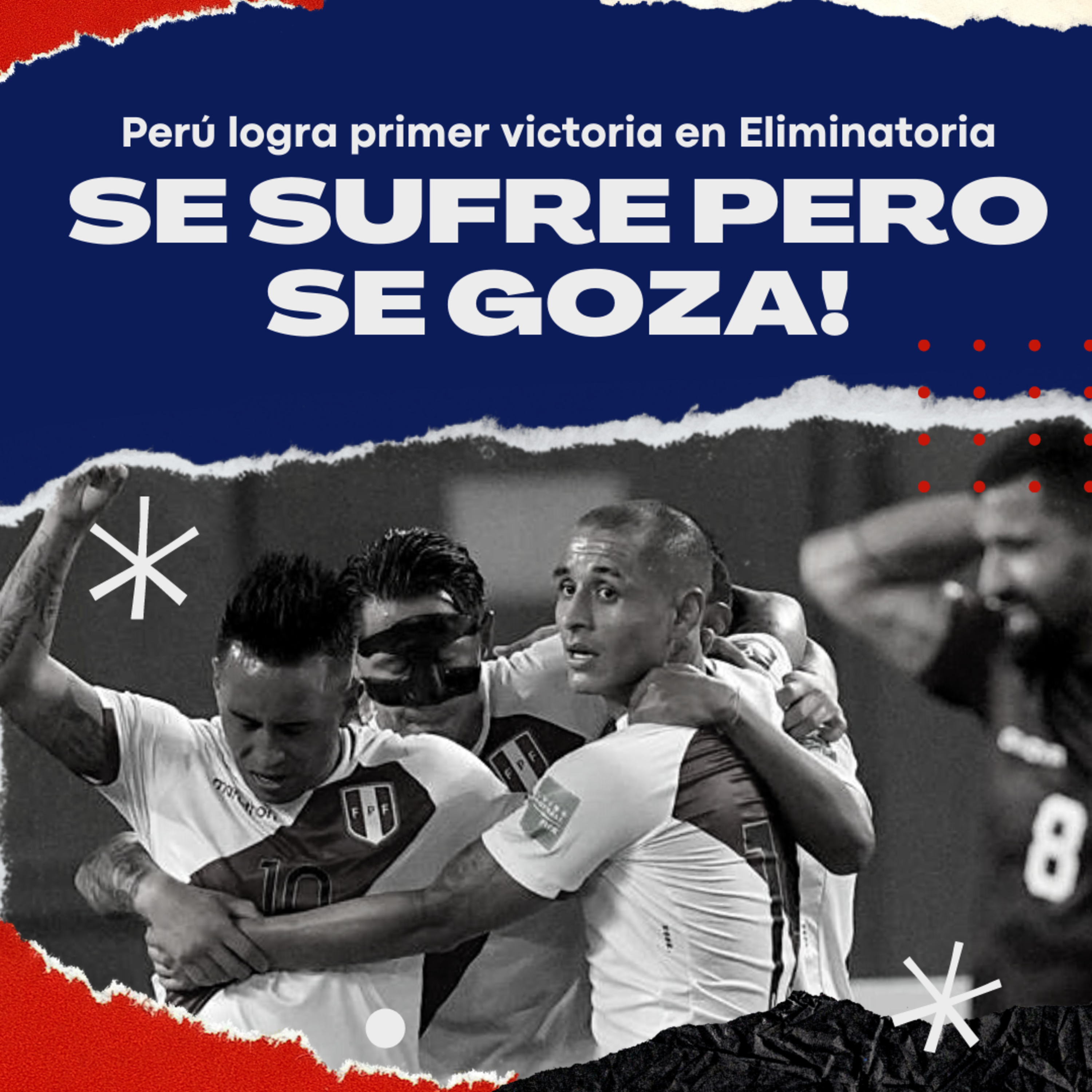 Portada de El Repechaje