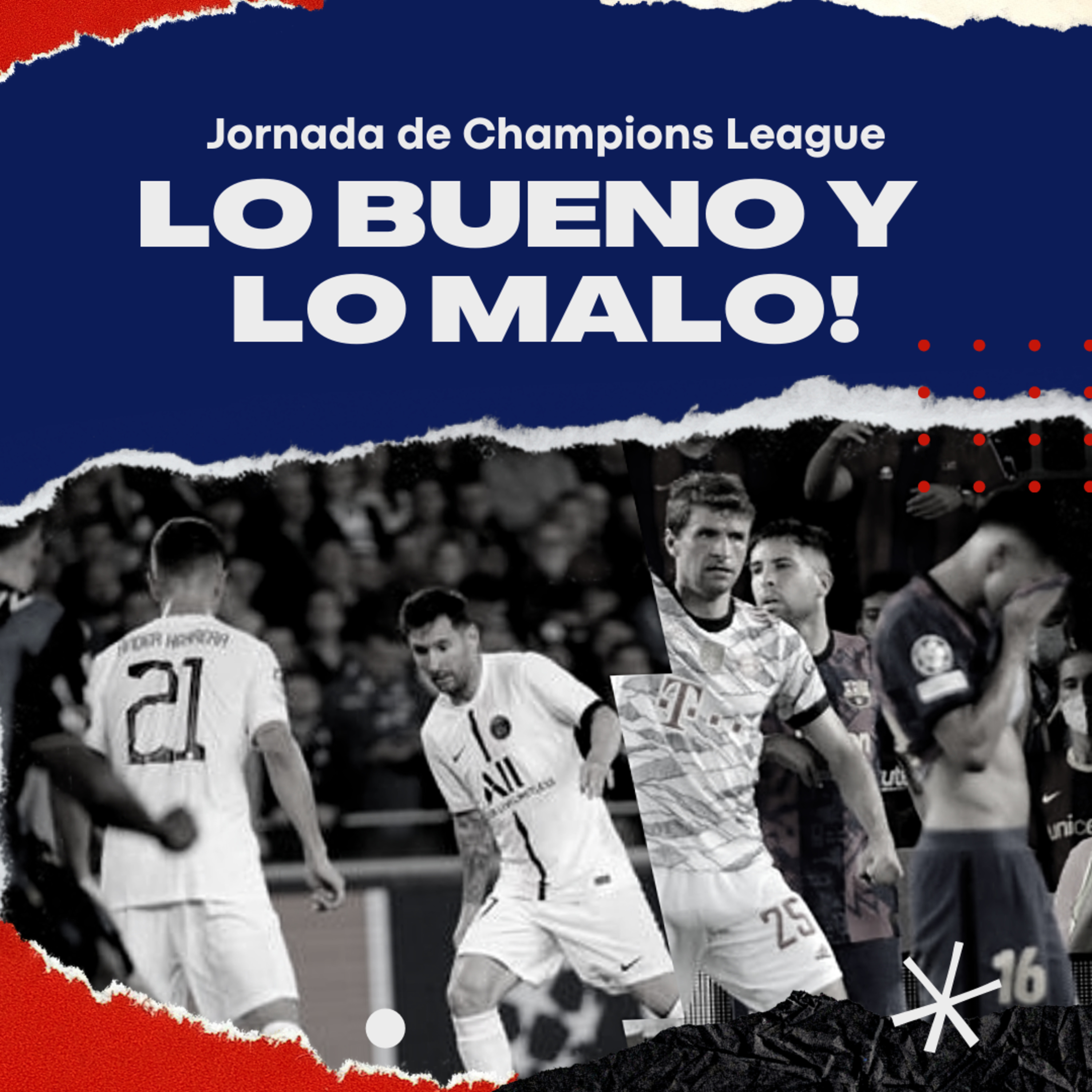 Portada de El Repechaje