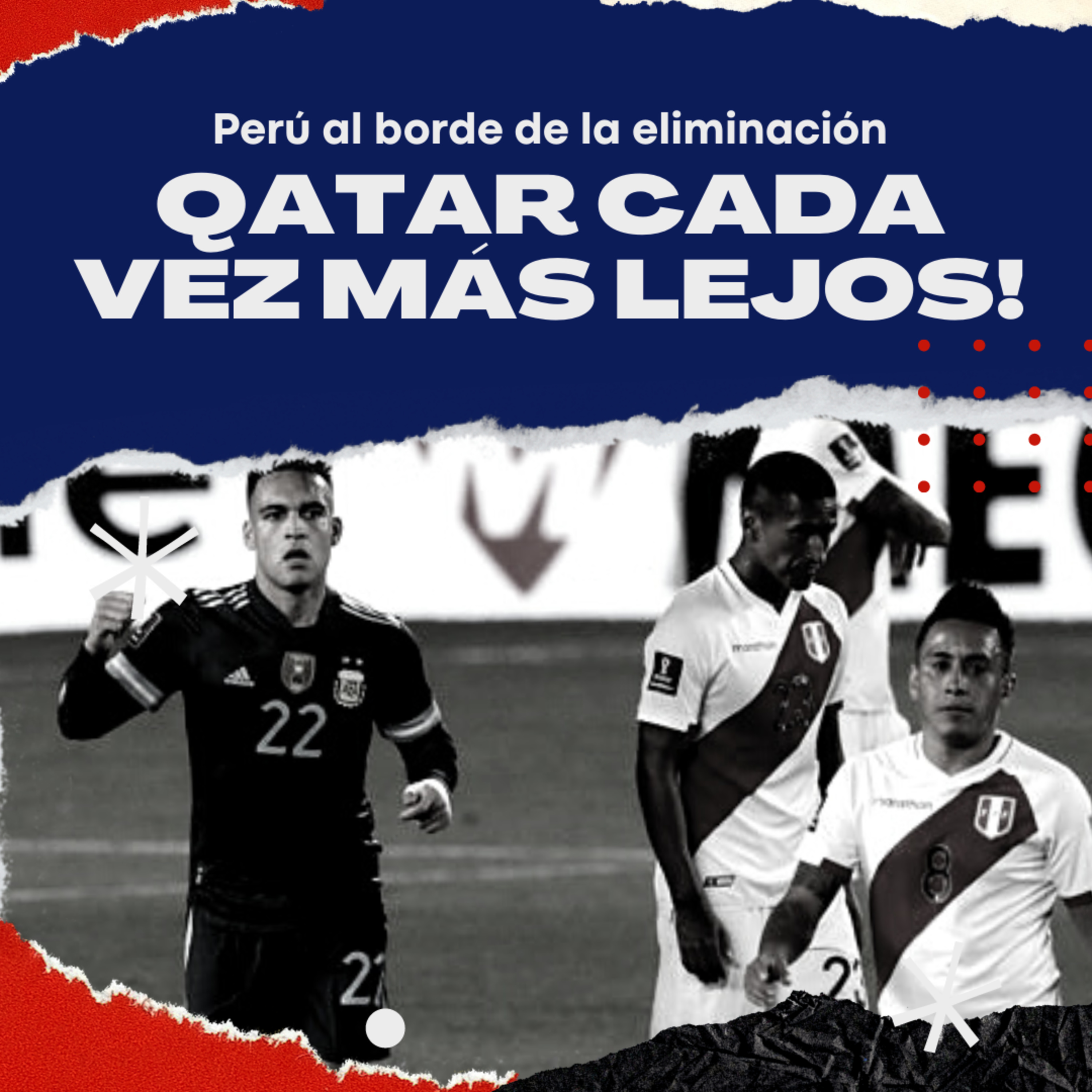 Portada de El Repechaje
