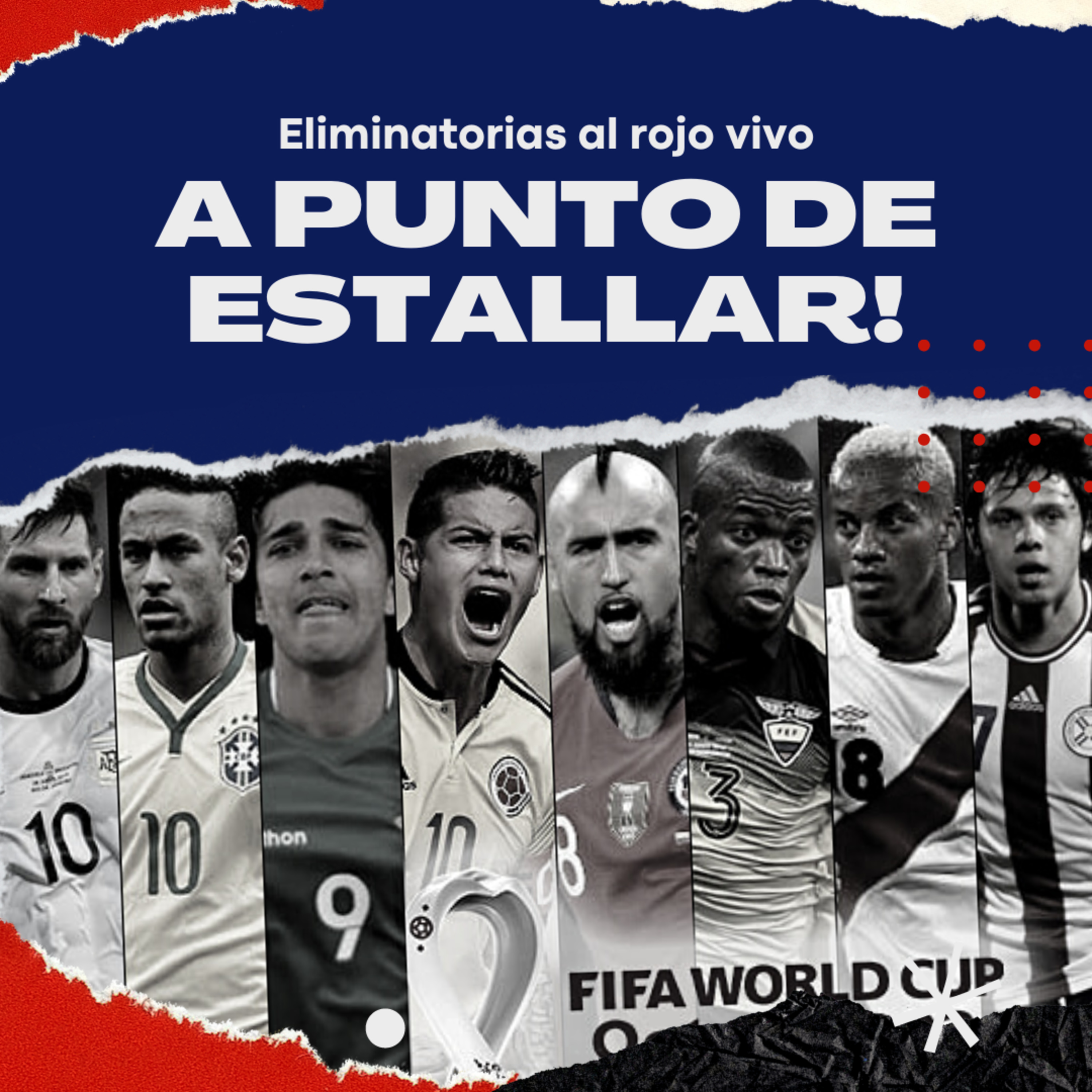 Portada de El Repechaje
