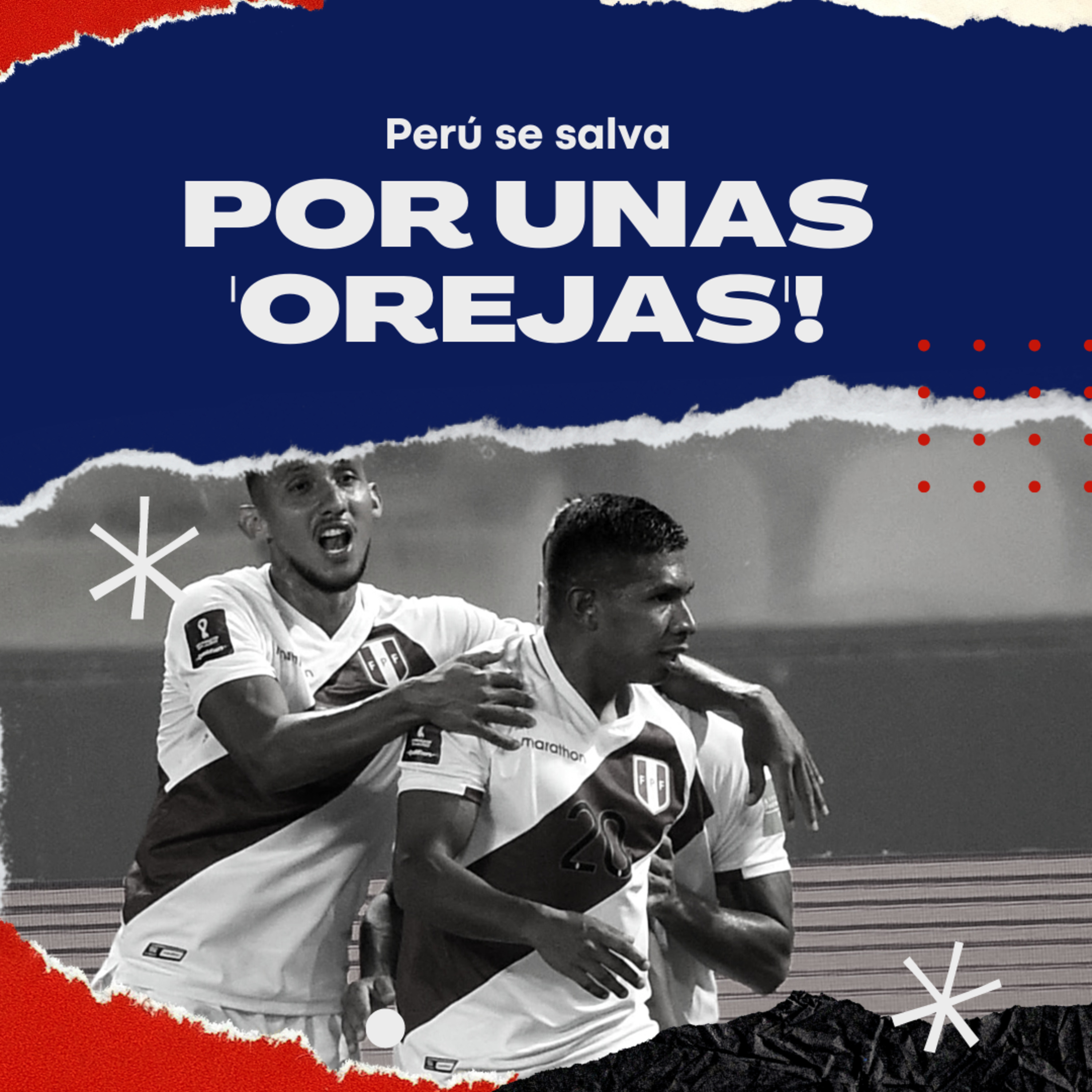 Portada de El Repechaje
