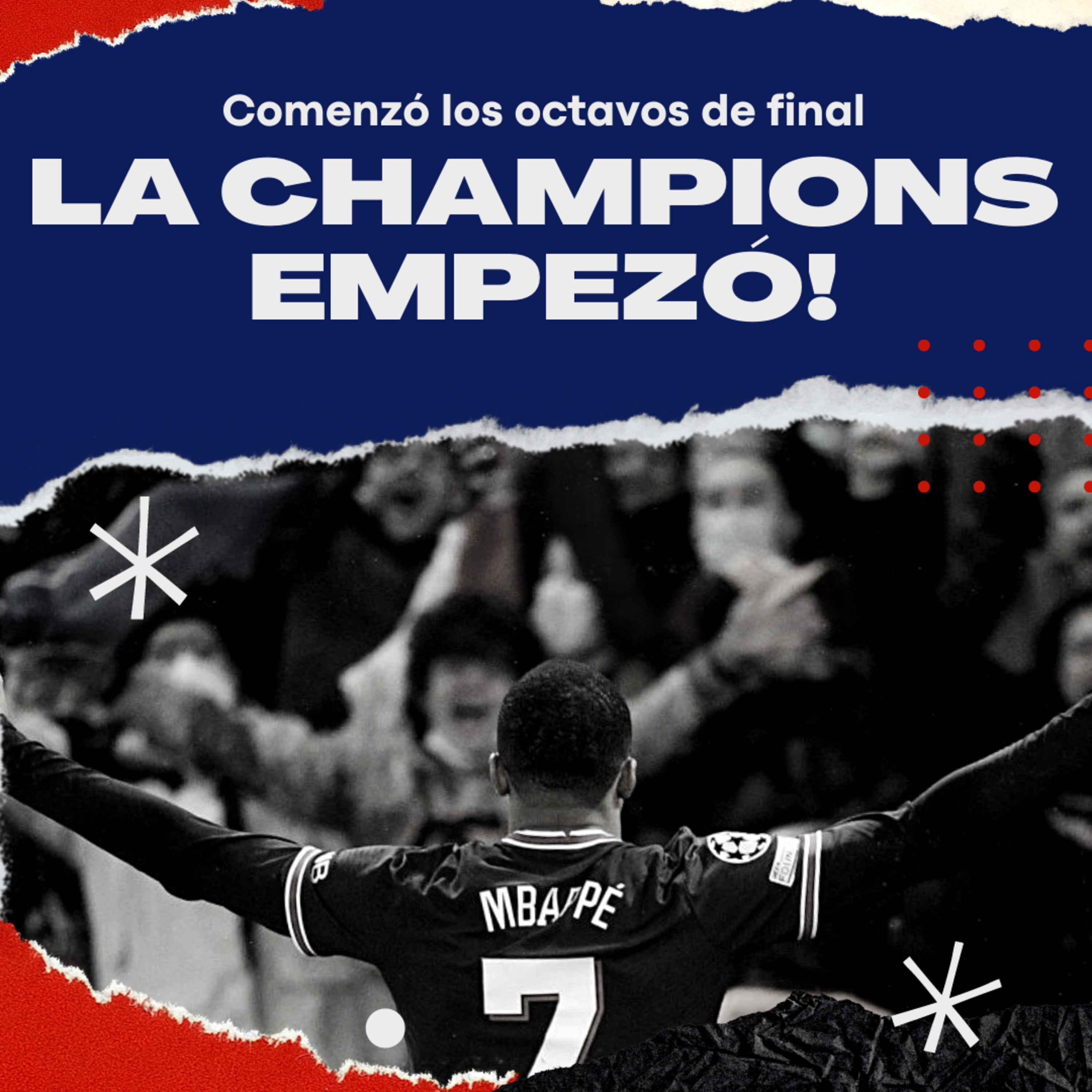 Portada de El Repechaje