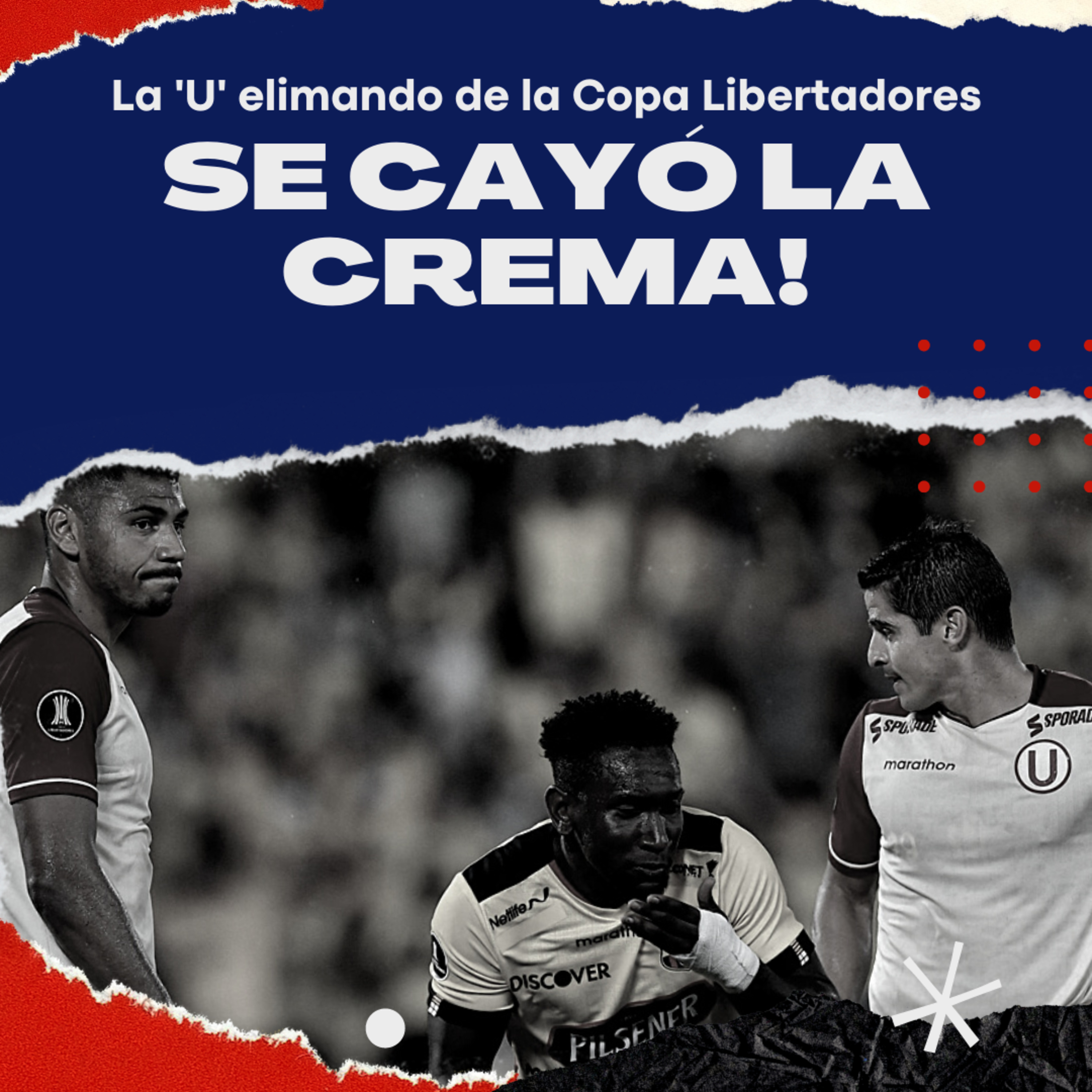 Portada de El Repechaje