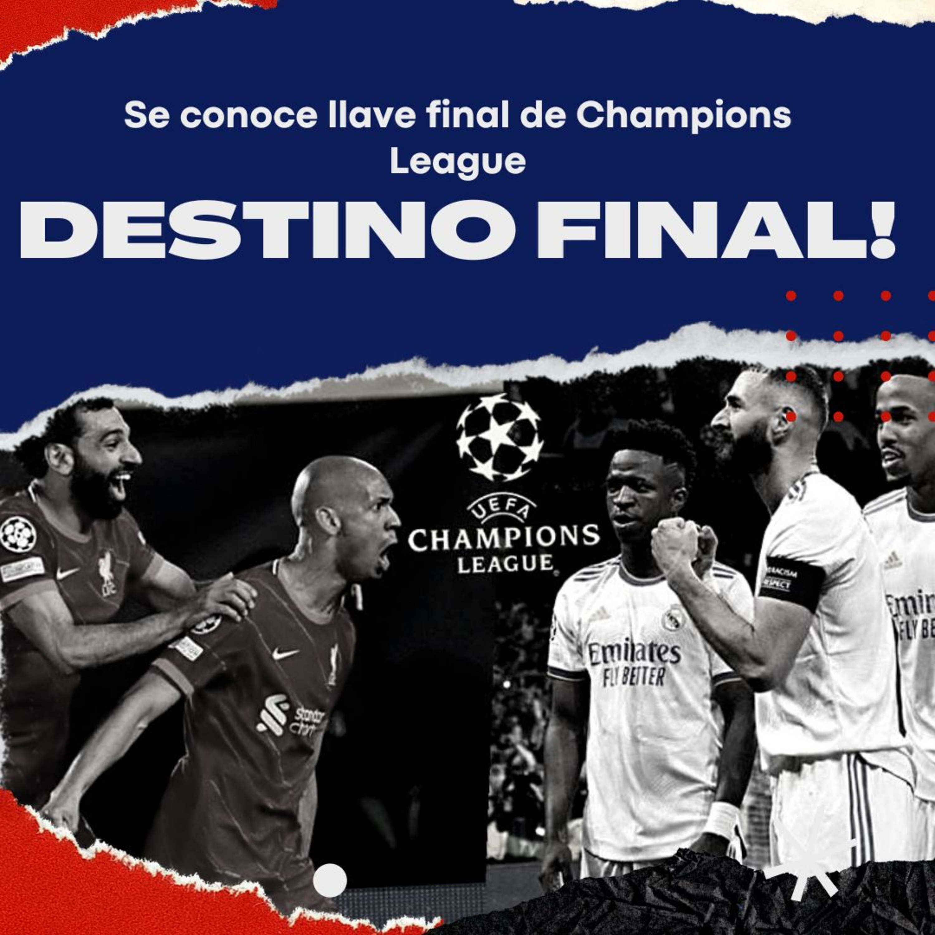 Portada de El Repechaje