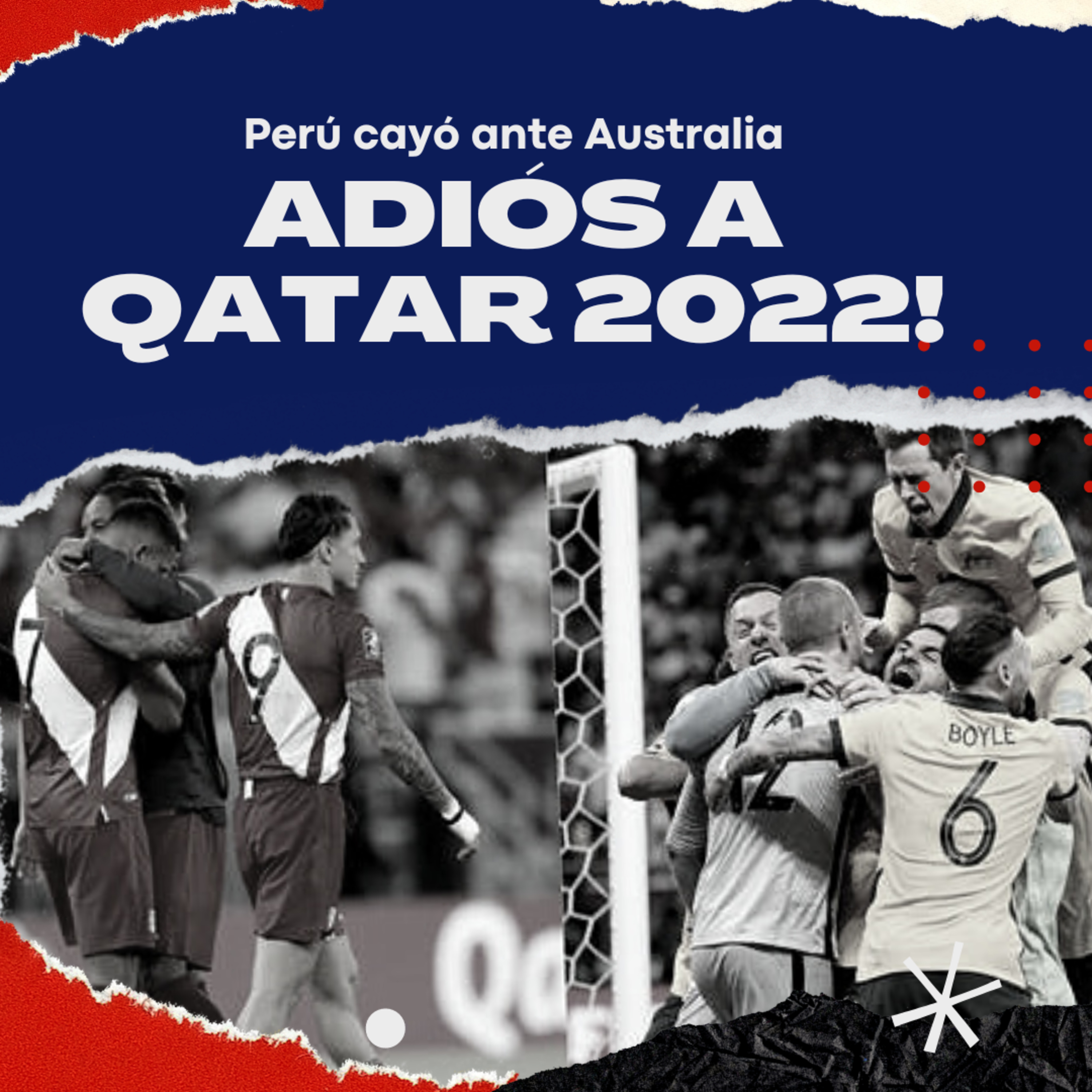 Portada de El Repechaje