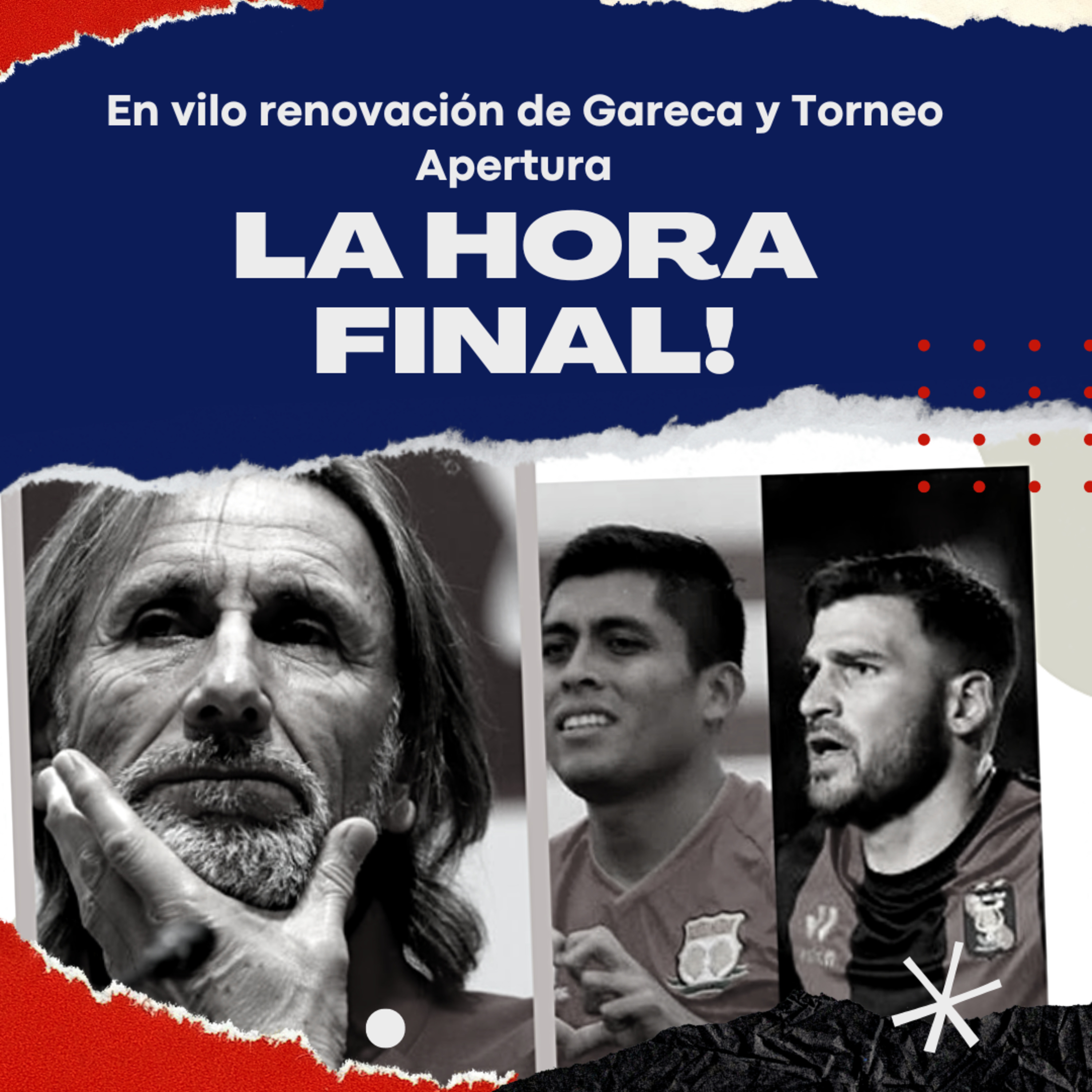 Portada de El Repechaje